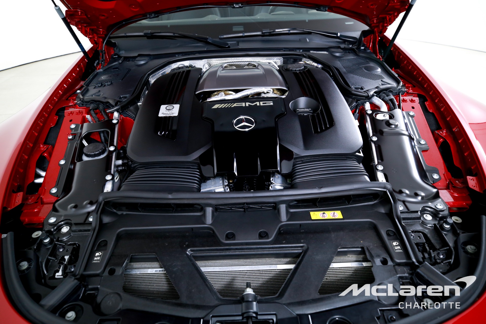 Used 2022 Mercedes-Benz SL-Class AMG SL 55 | Charlotte, NC