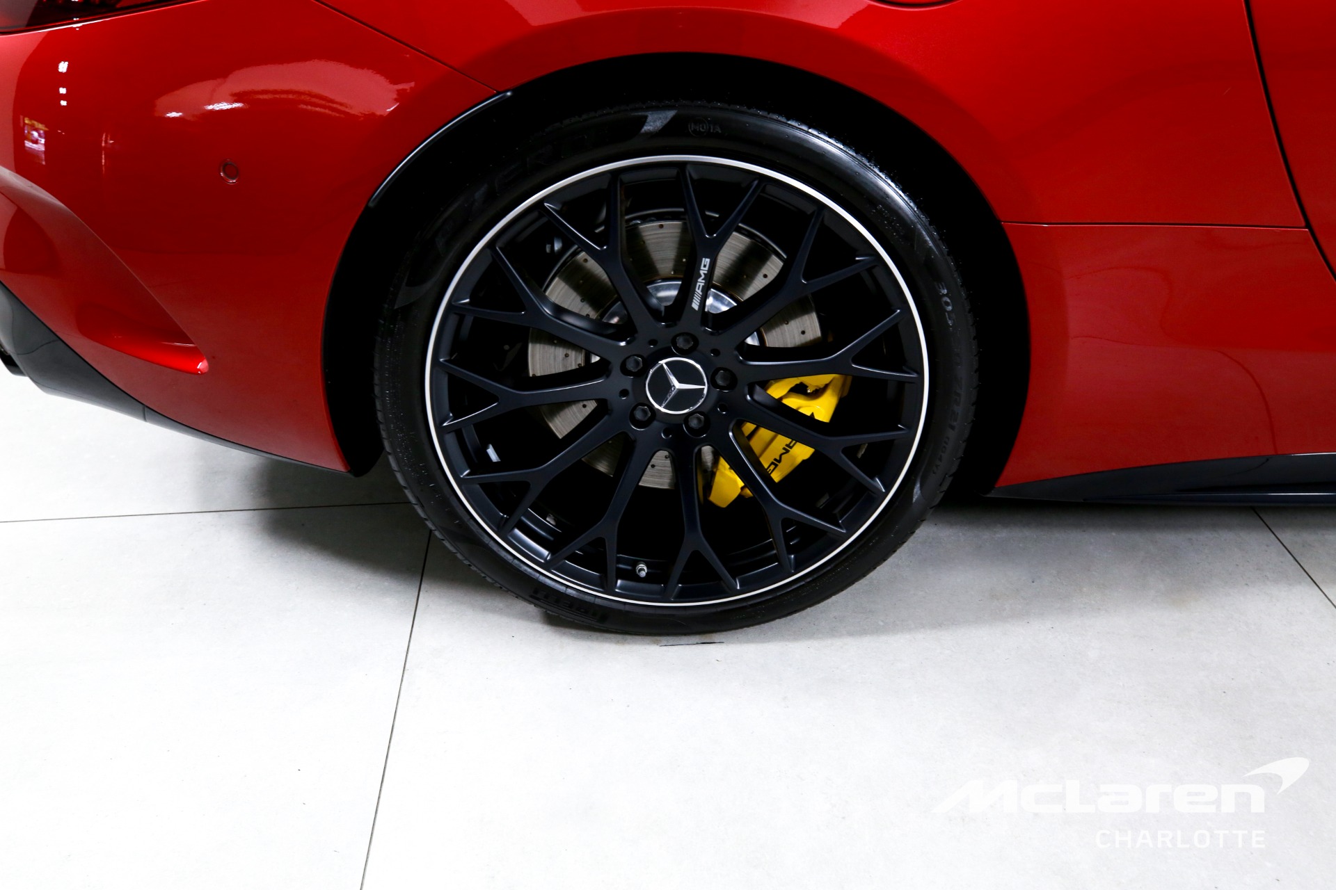Used 2022 Mercedes-Benz SL-Class AMG SL 55 | Charlotte, NC