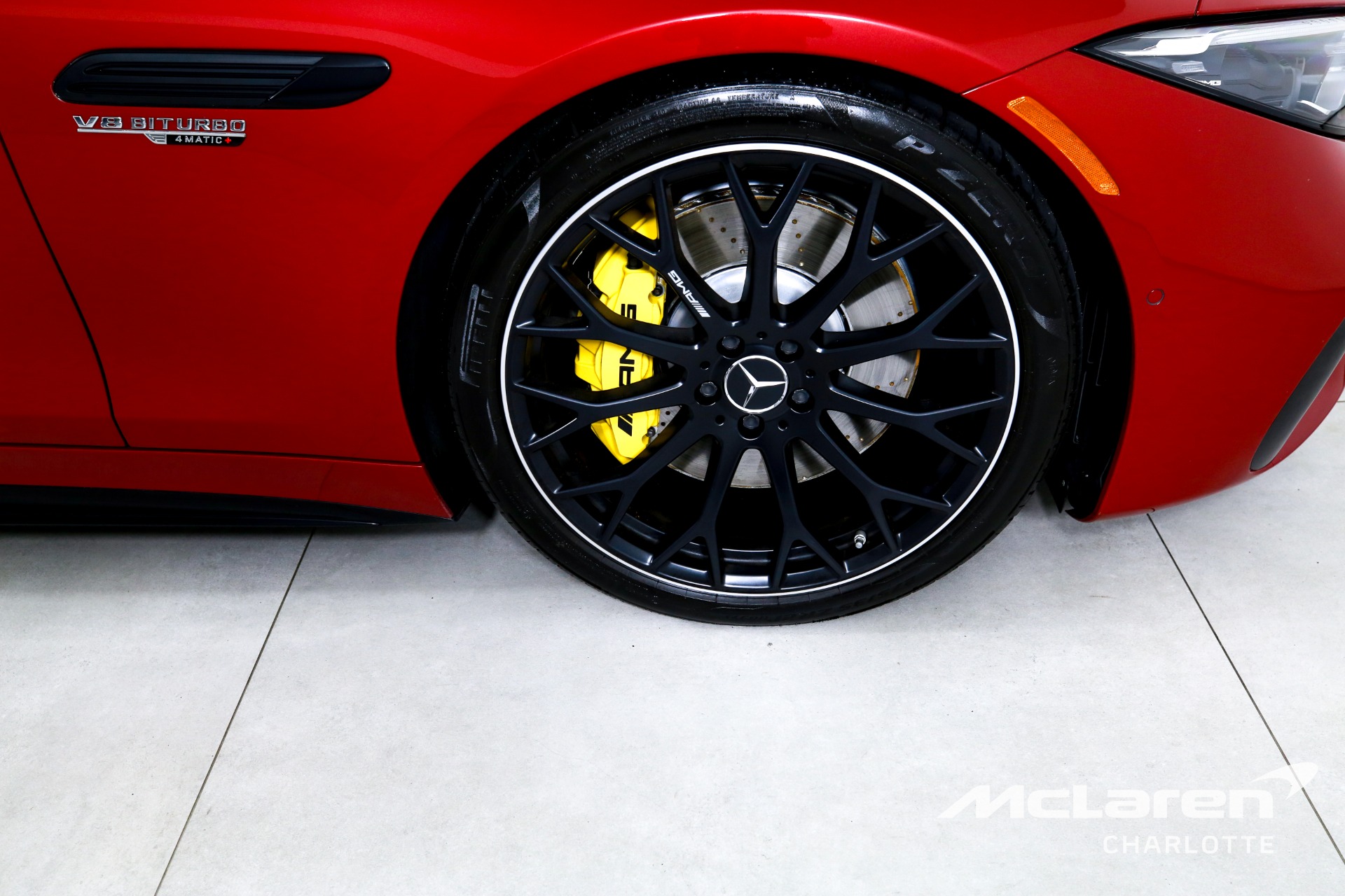 Used 2022 Mercedes-Benz SL-Class AMG SL 55 | Charlotte, NC