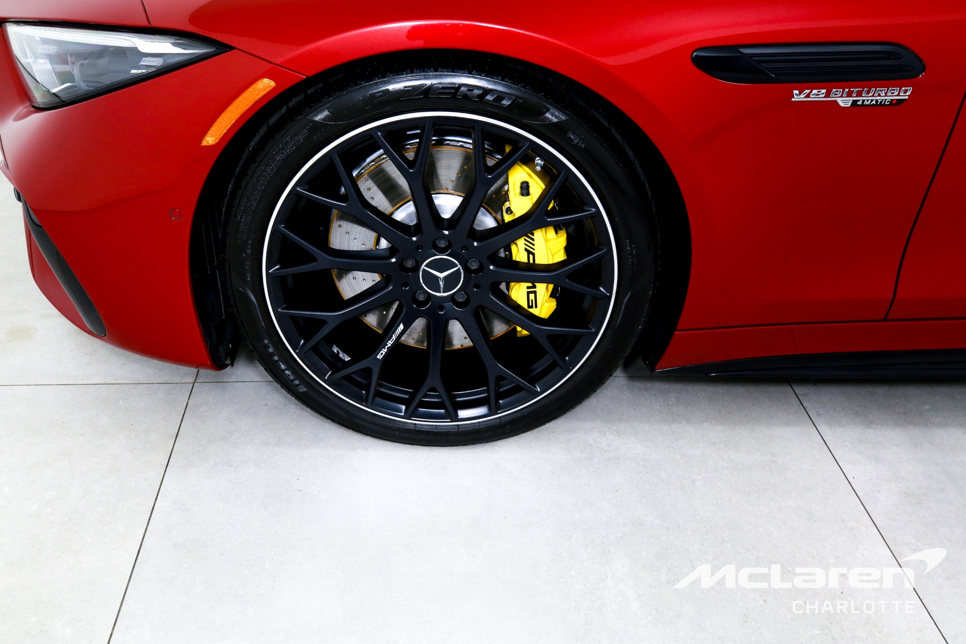 Used 2022 Mercedes-Benz SL-Class AMG SL 55 | Charlotte, NC