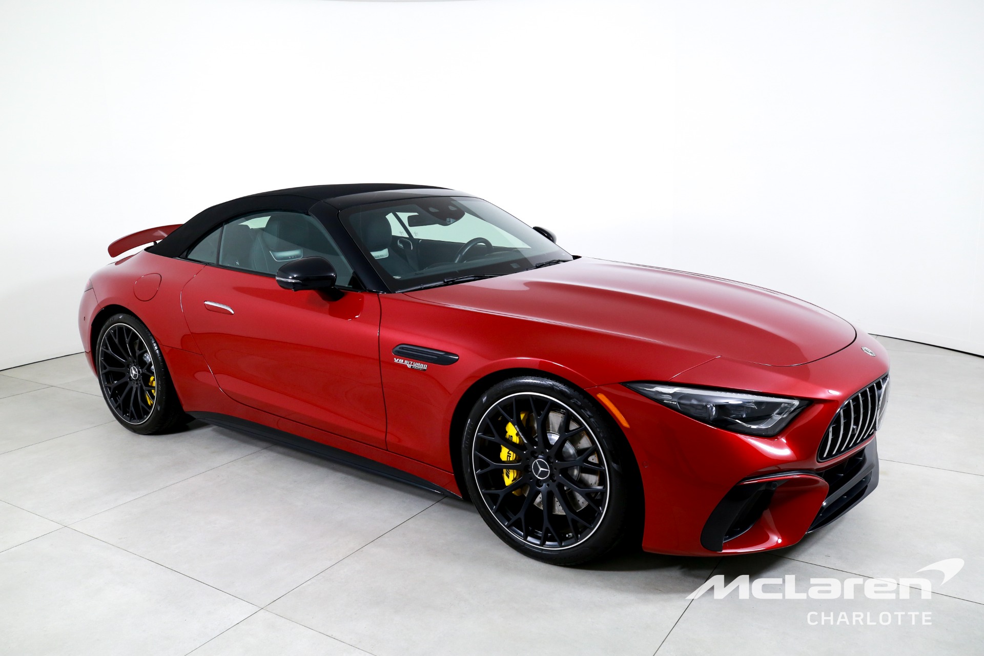 Used 2022 Mercedes-Benz SL-Class AMG SL 55 | Charlotte, NC