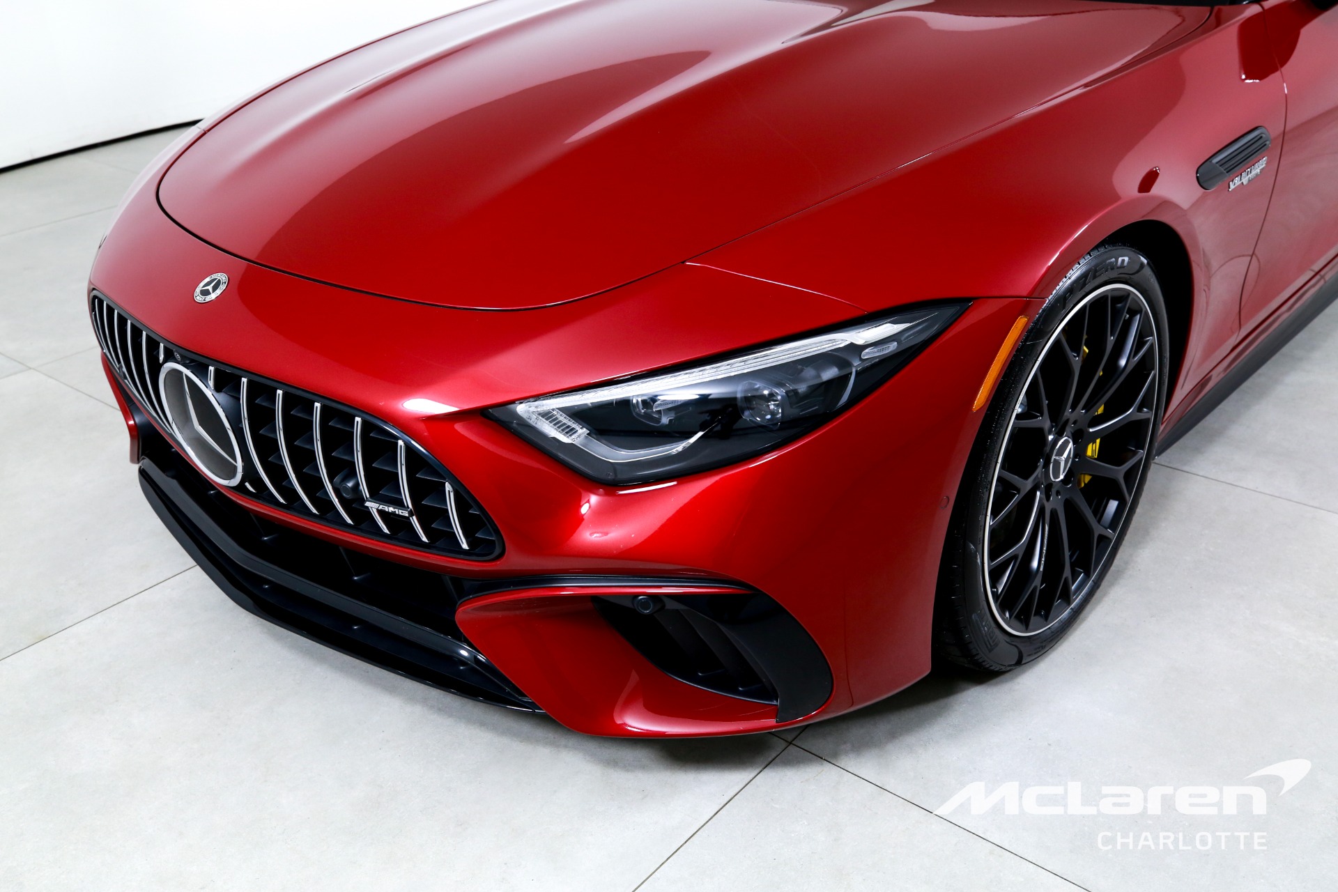 Used 2022 Mercedes-Benz SL-Class AMG SL 55 | Charlotte, NC