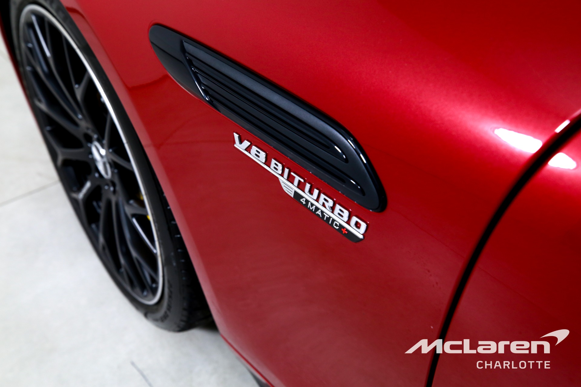 Used 2022 Mercedes-Benz SL-Class AMG SL 55 | Charlotte, NC