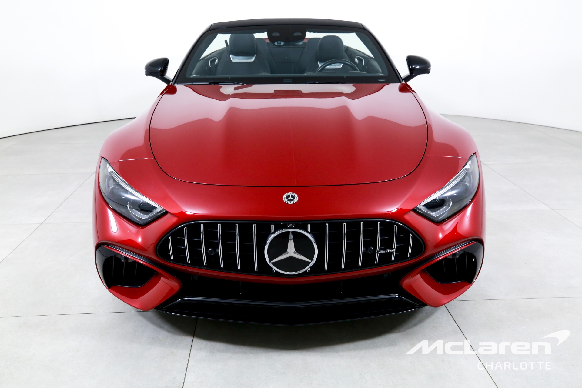 Used 2022 Mercedes-Benz SL-Class AMG SL 55 | Charlotte, NC