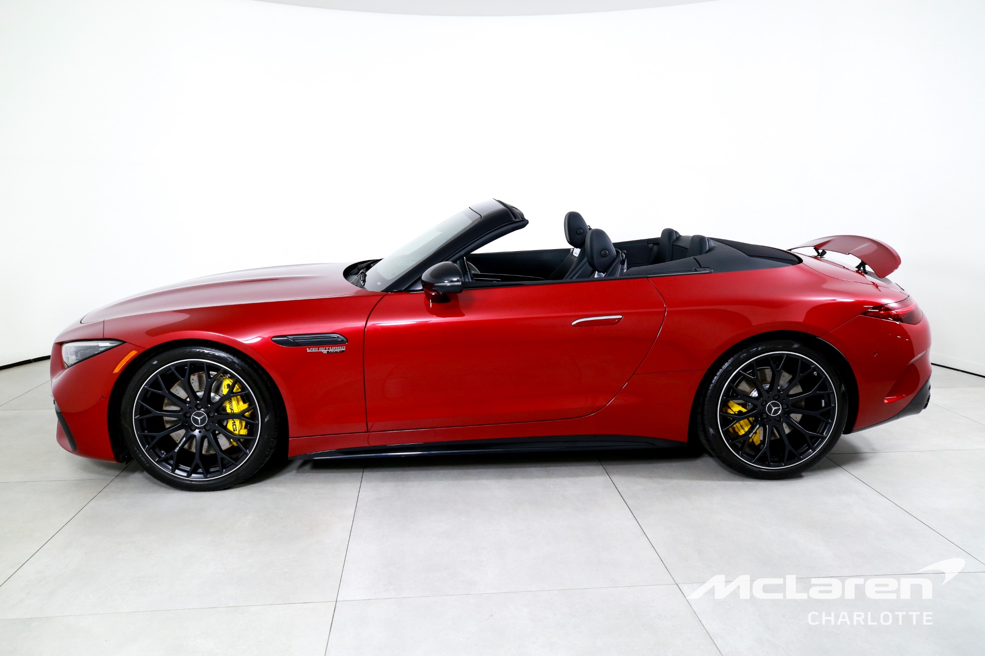 Used 2022 Mercedes-Benz SL-Class AMG SL 55 | Charlotte, NC