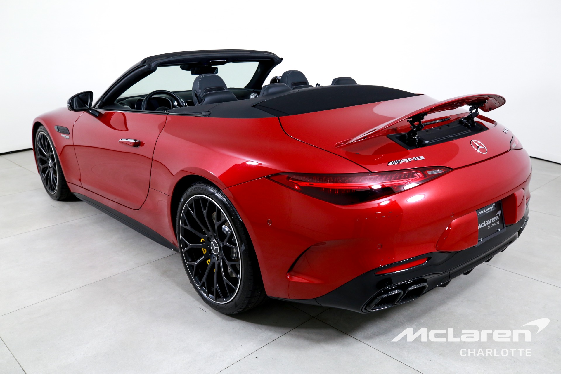 Used 2022 Mercedes-Benz SL-Class AMG SL 55 | Charlotte, NC