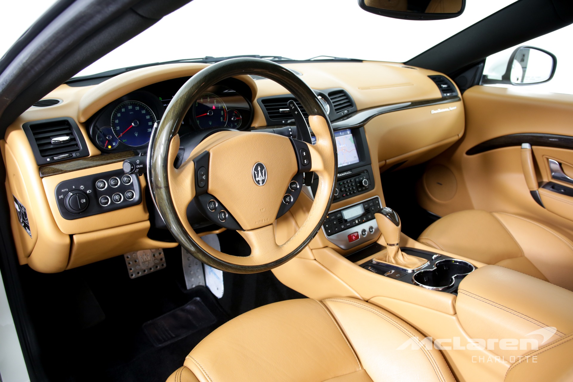 Used 2016 Maserati GranTurismo Sport | Charlotte, NC