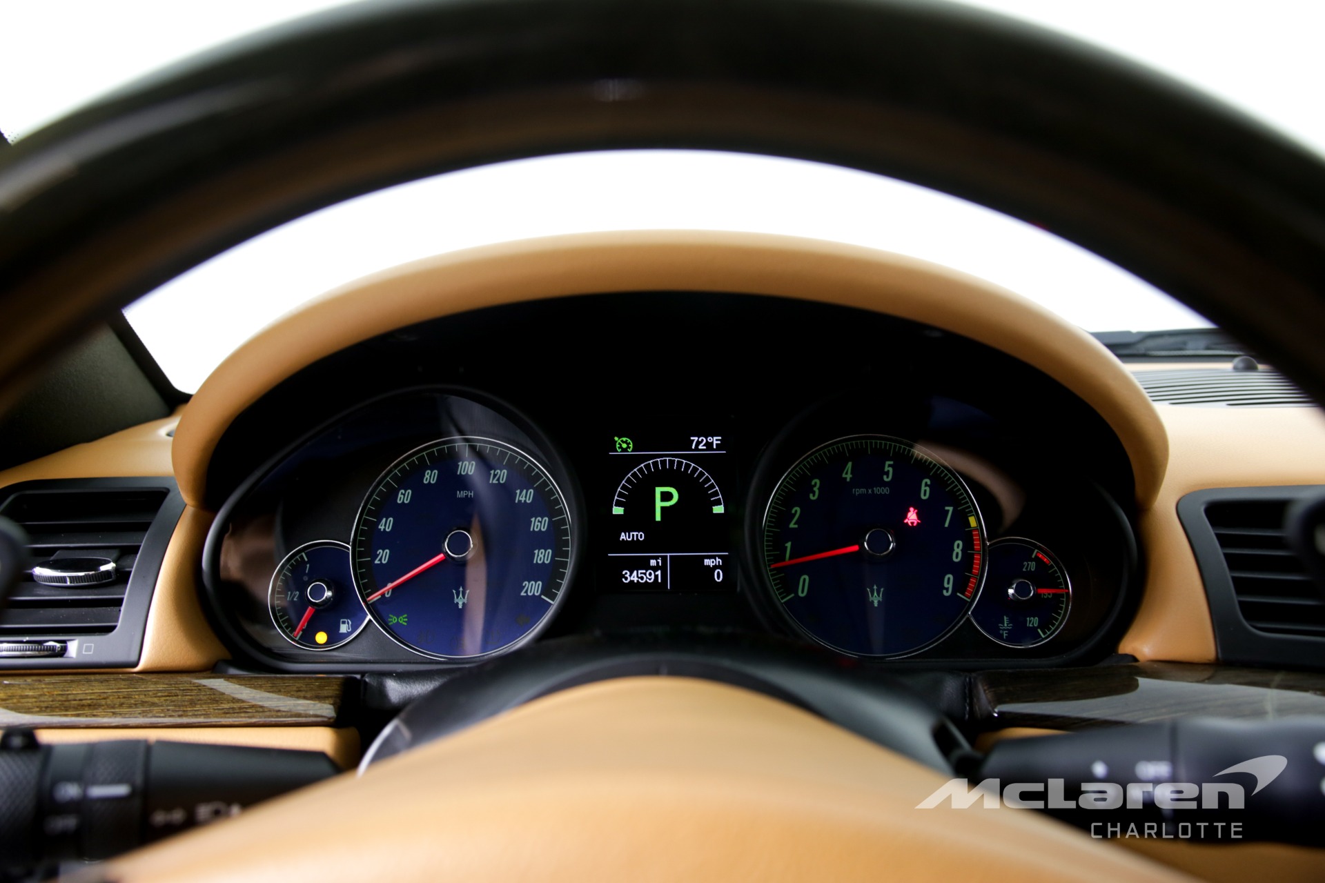 Used 2016 Maserati GranTurismo Sport | Charlotte, NC