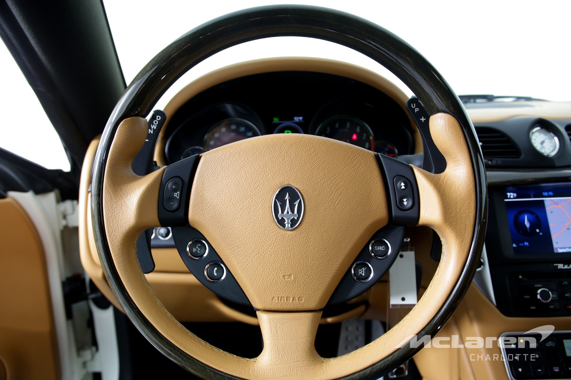 Used 2016 Maserati GranTurismo Sport | Charlotte, NC