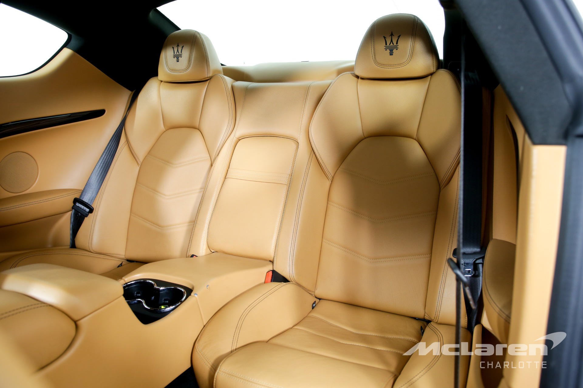Used 2016 Maserati GranTurismo Sport | Charlotte, NC