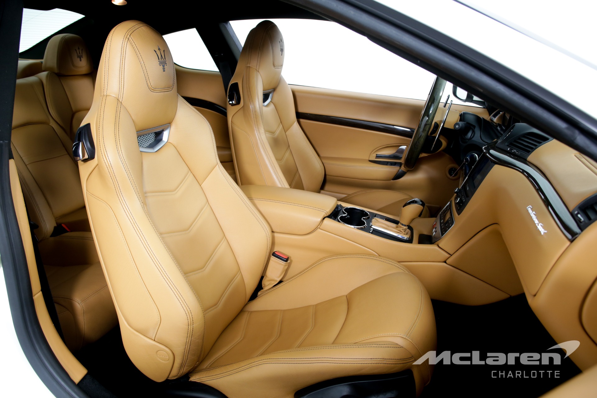Used 2016 Maserati GranTurismo Sport | Charlotte, NC