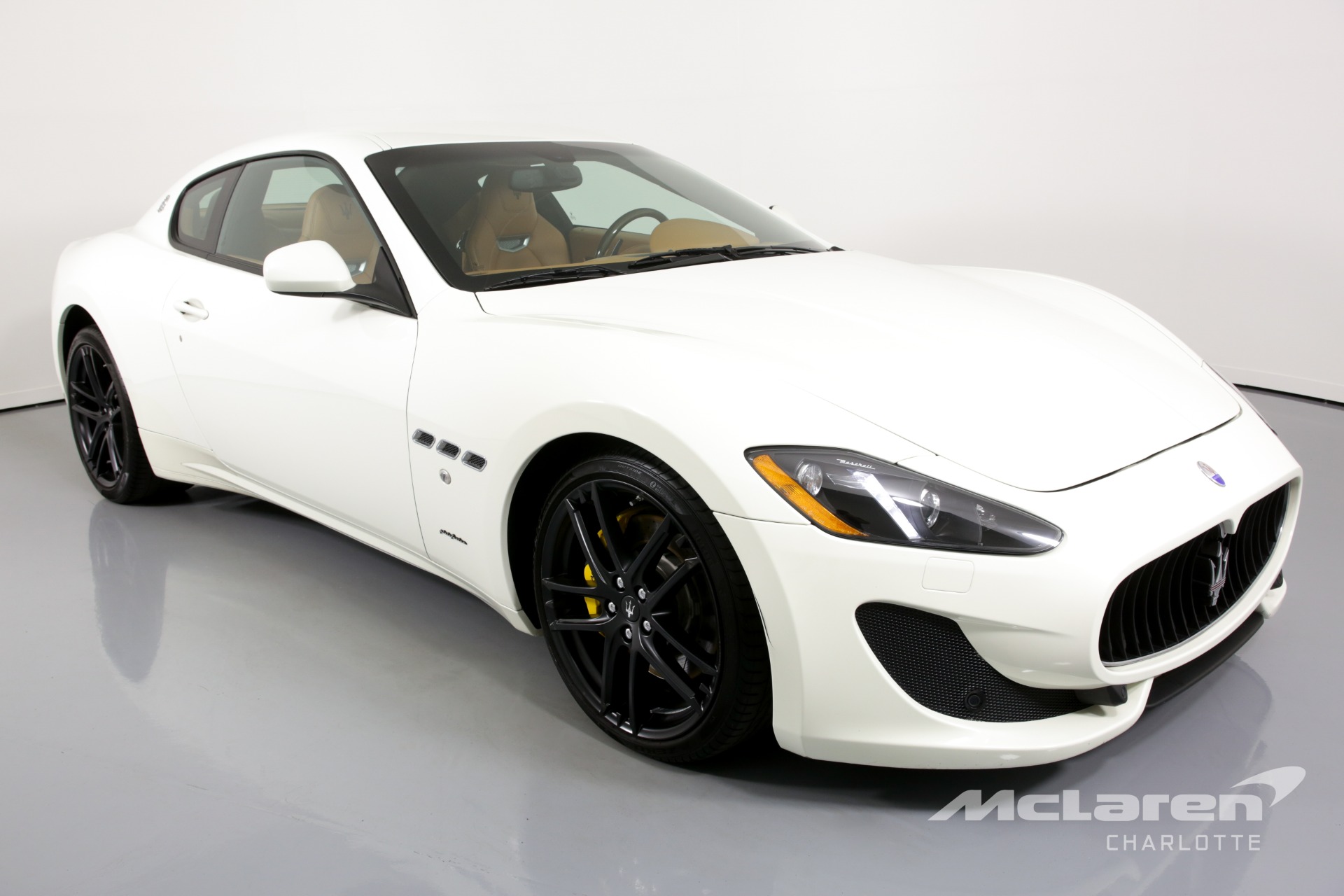 Used 2016 Maserati GranTurismo Sport | Charlotte, NC