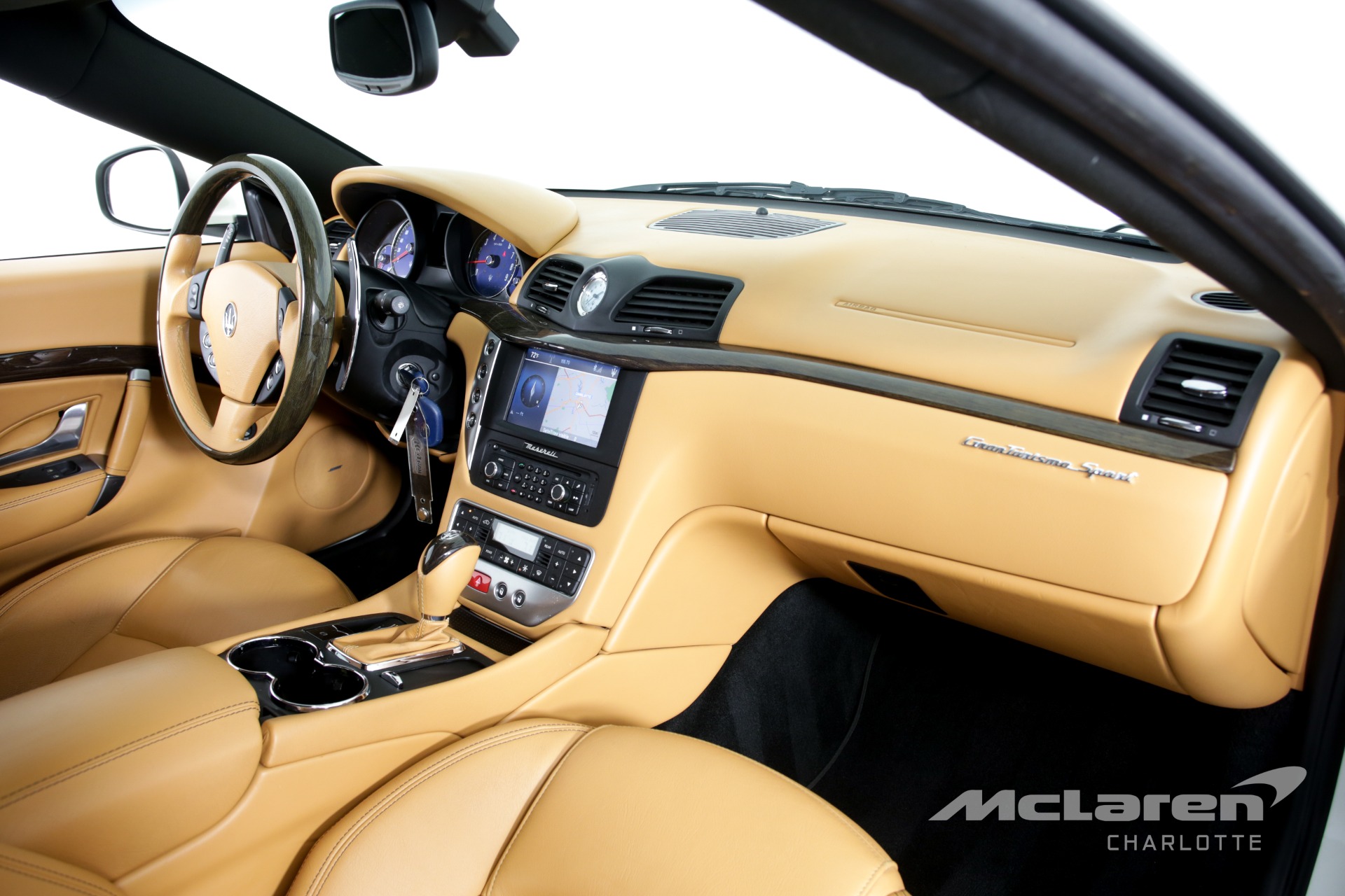 Used 2016 Maserati GranTurismo Sport | Charlotte, NC