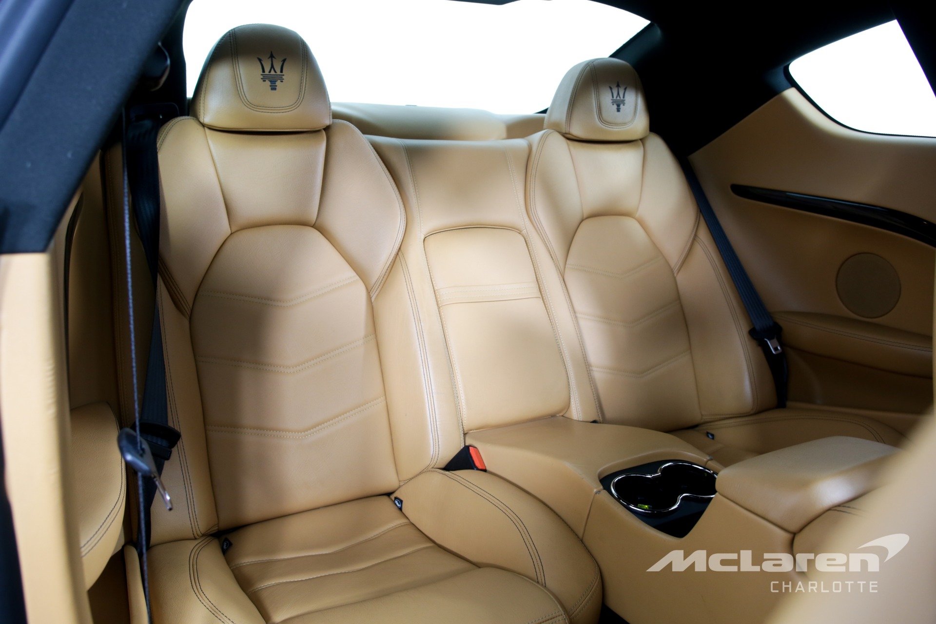 Used 2016 Maserati GranTurismo Sport | Charlotte, NC
