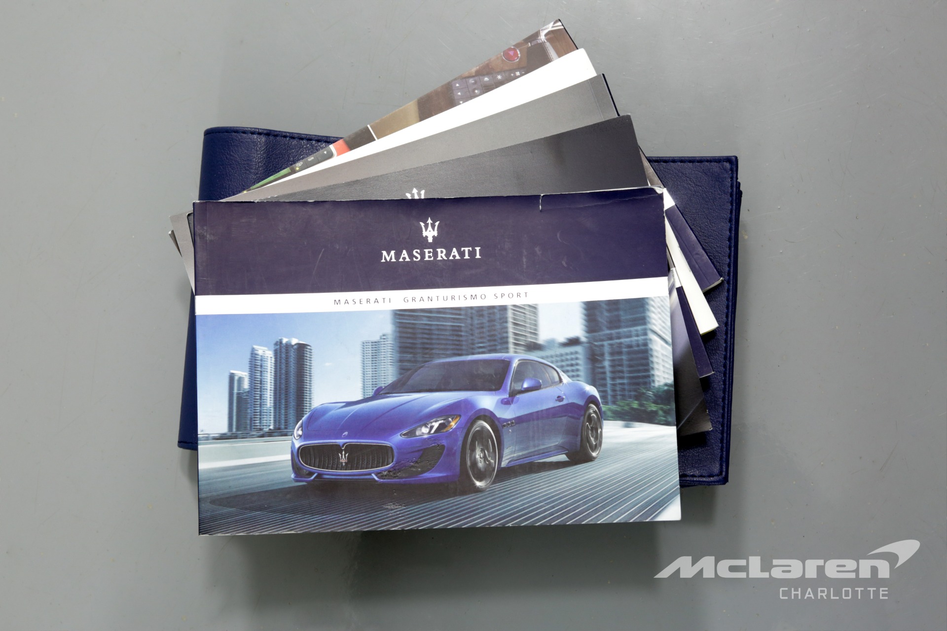 Used 2016 Maserati GranTurismo Sport | Charlotte, NC