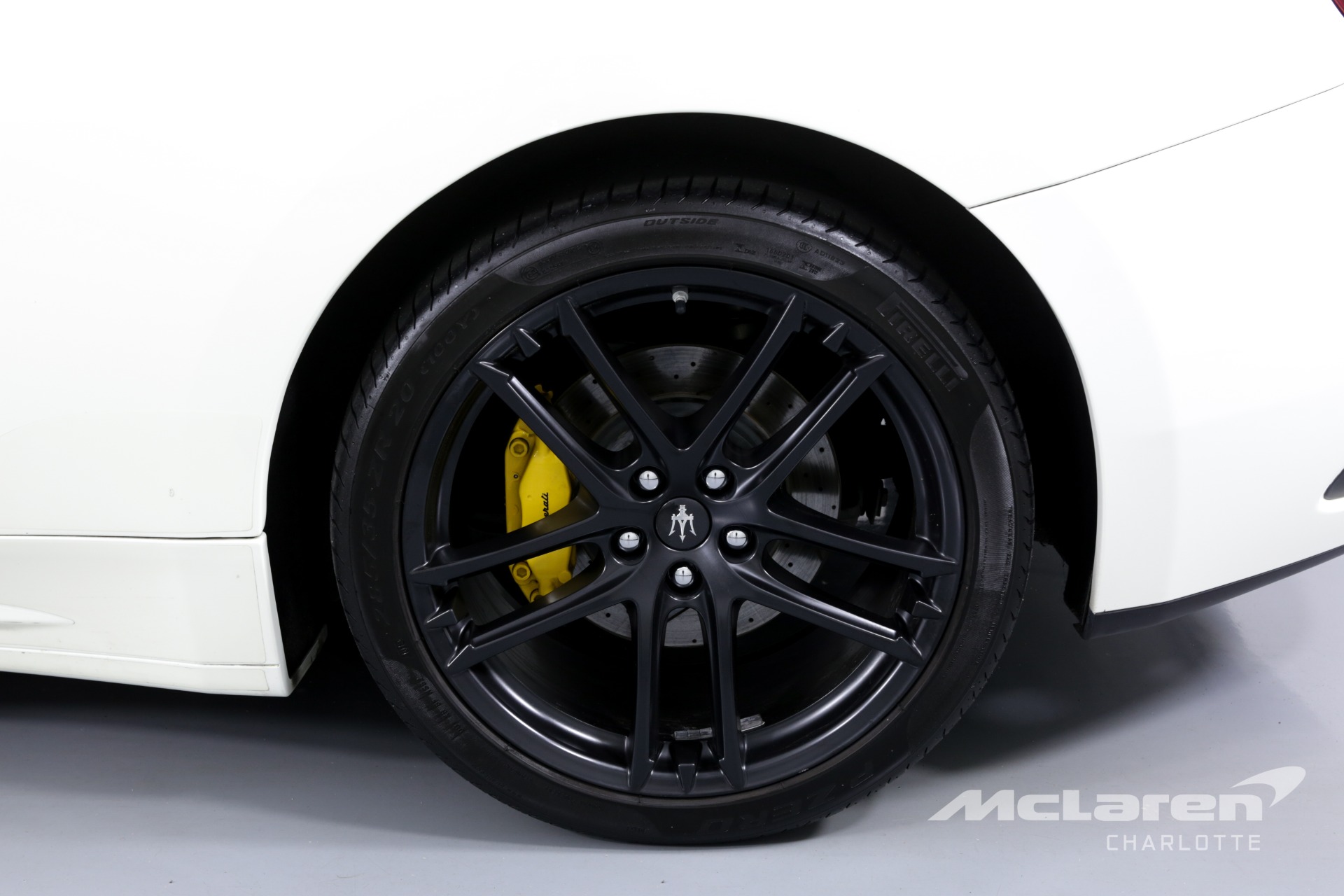 Used 2016 Maserati GranTurismo Sport | Charlotte, NC