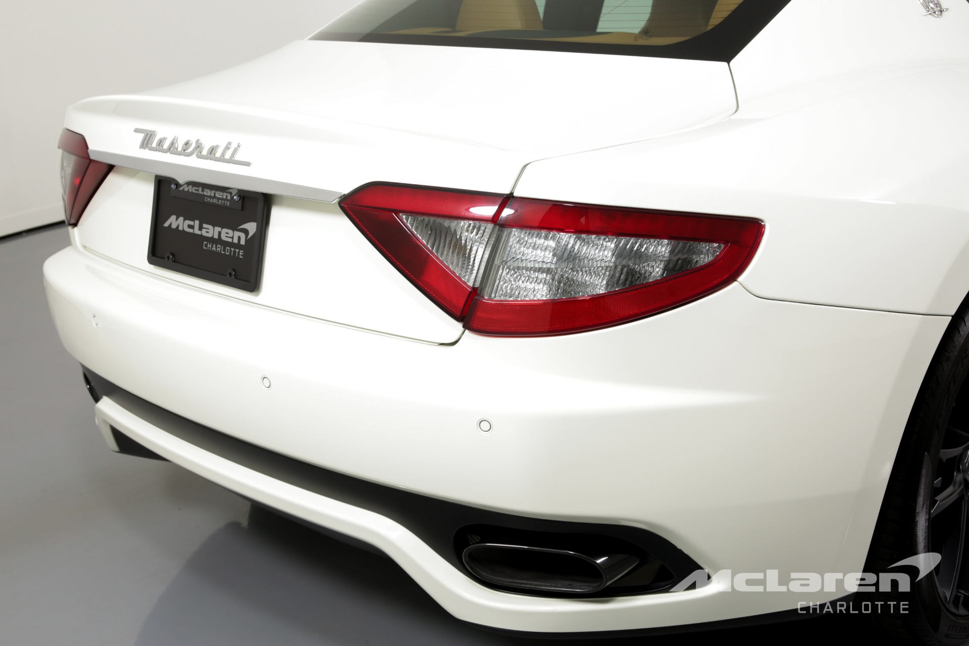 Used 2016 Maserati GranTurismo Sport | Charlotte, NC