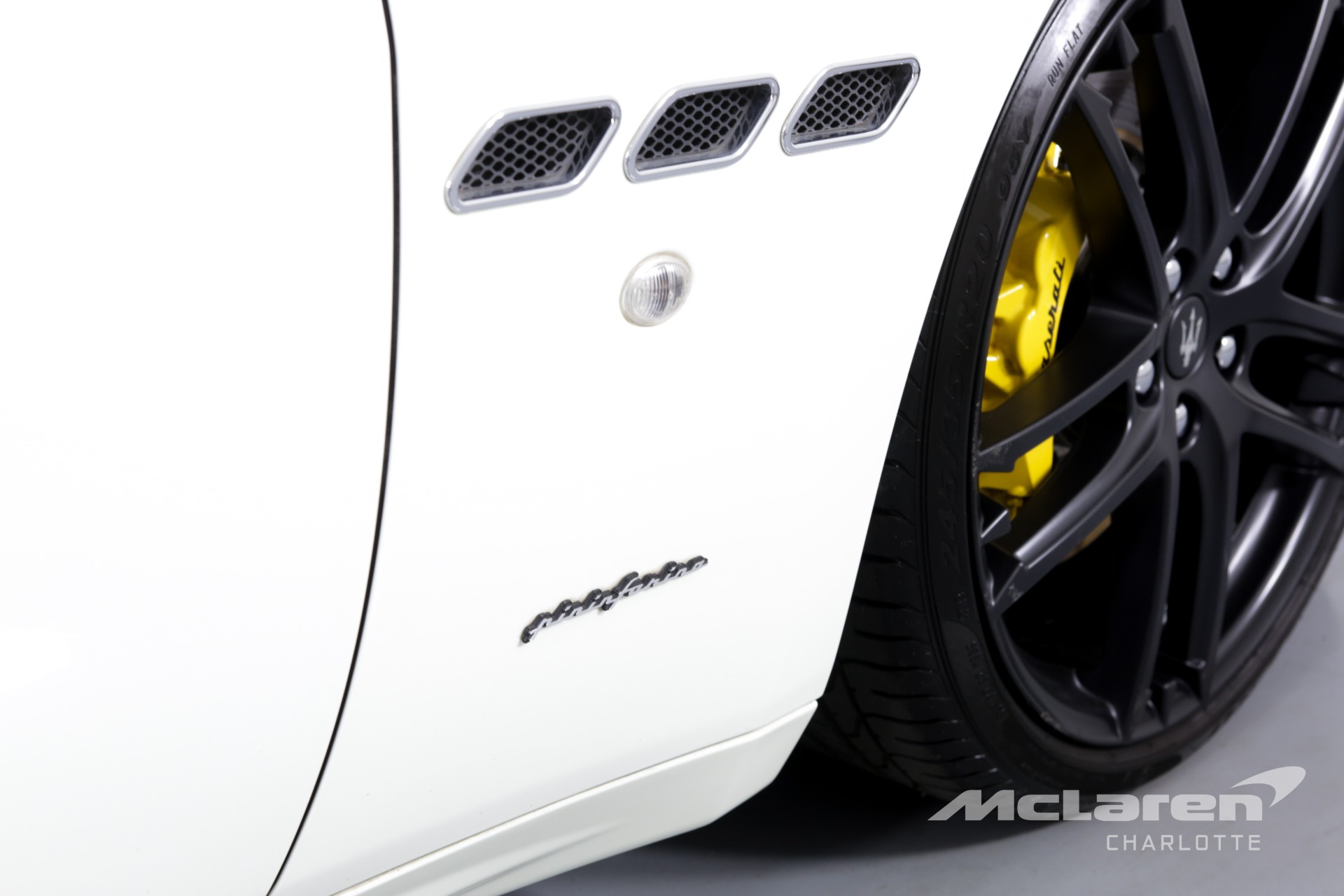 Used 2016 Maserati GranTurismo Sport | Charlotte, NC