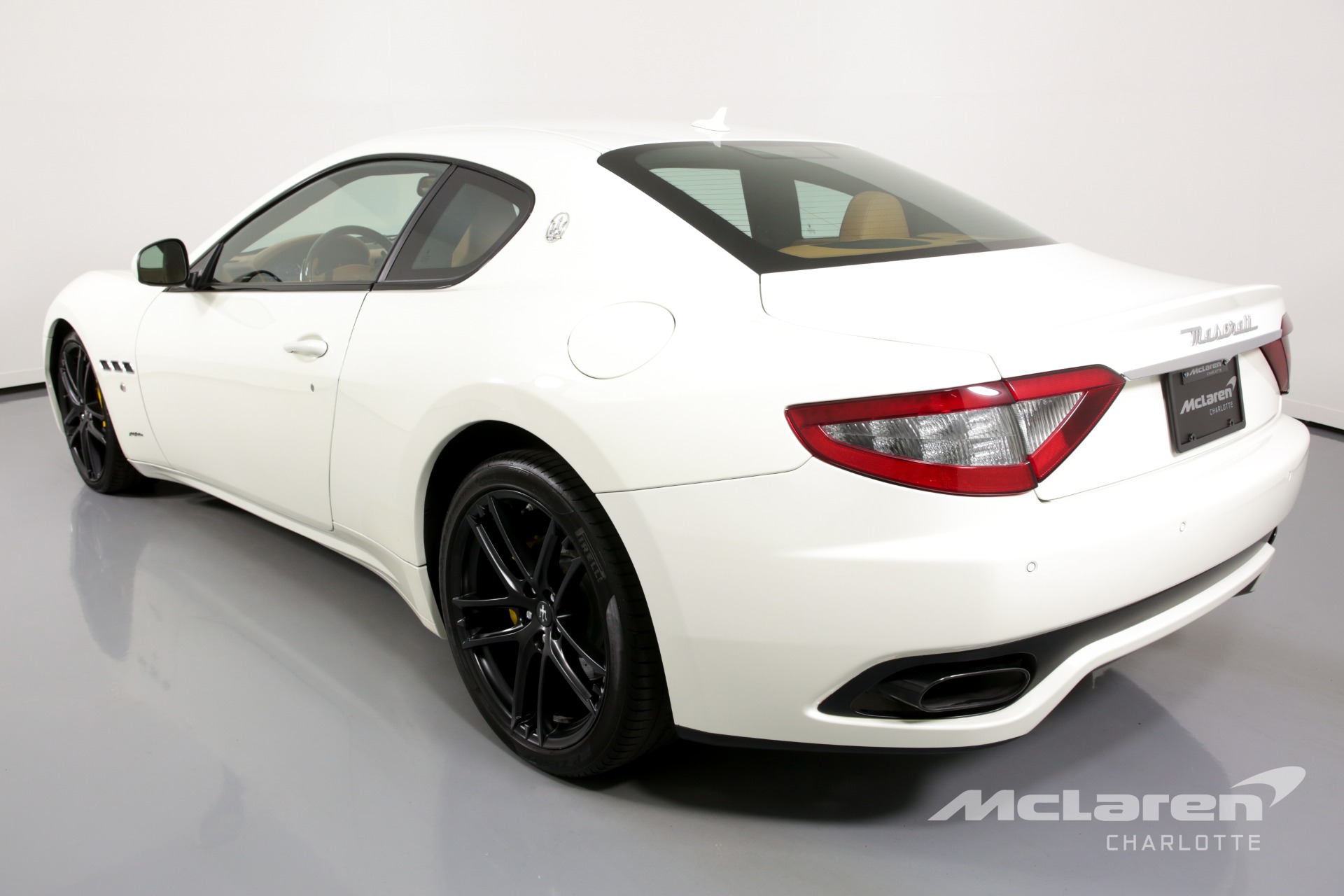 Used 2016 Maserati GranTurismo Sport | Charlotte, NC