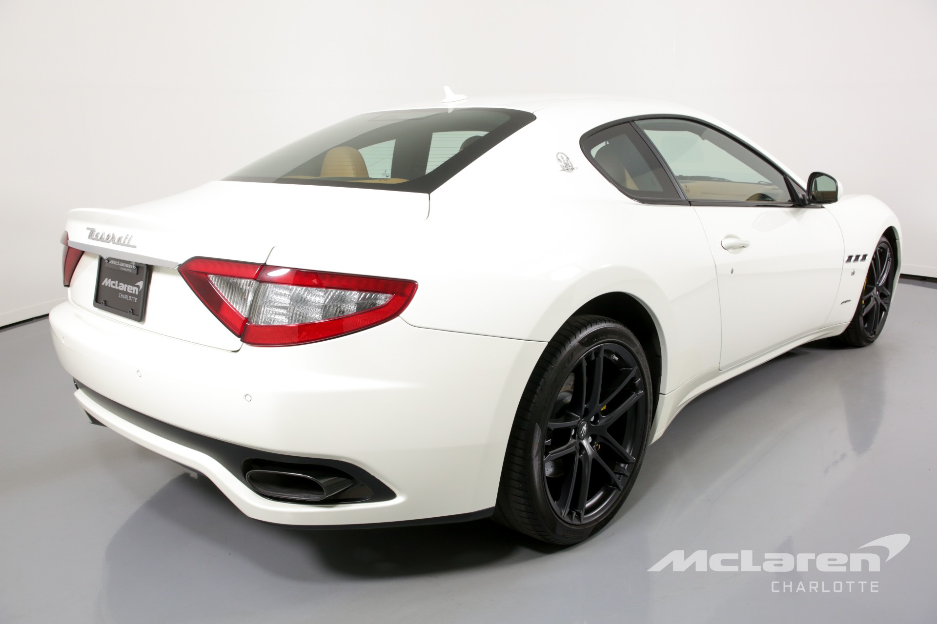 Used 2016 Maserati GranTurismo Sport | Charlotte, NC