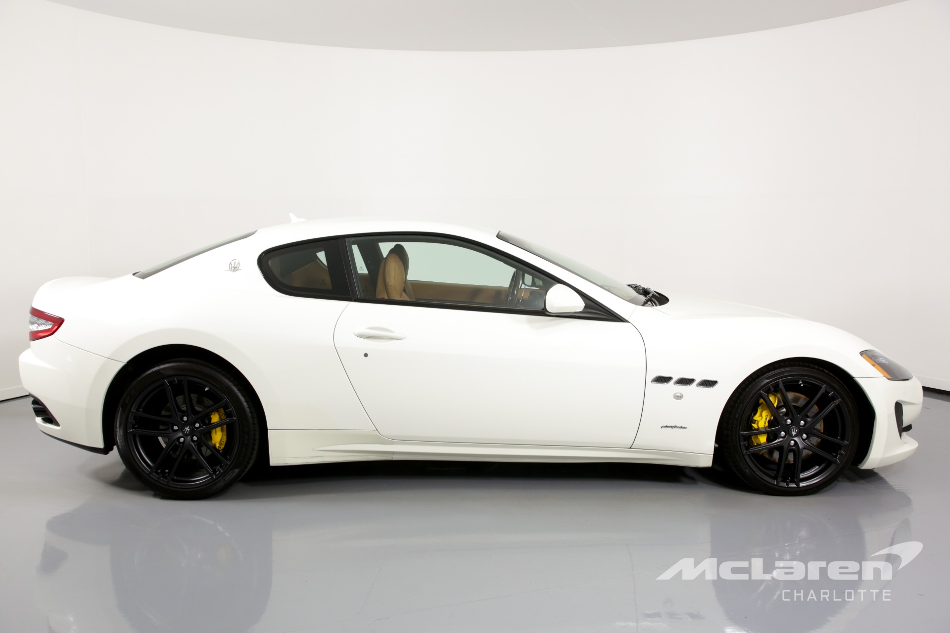 Used 2016 Maserati GranTurismo Sport | Charlotte, NC