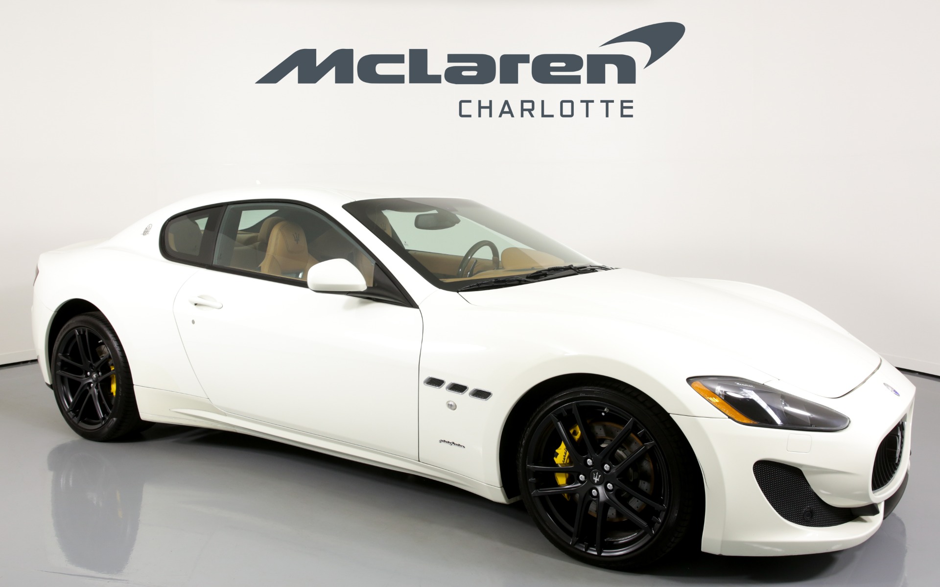 Used 2016 Maserati GranTurismo Sport | Charlotte, NC