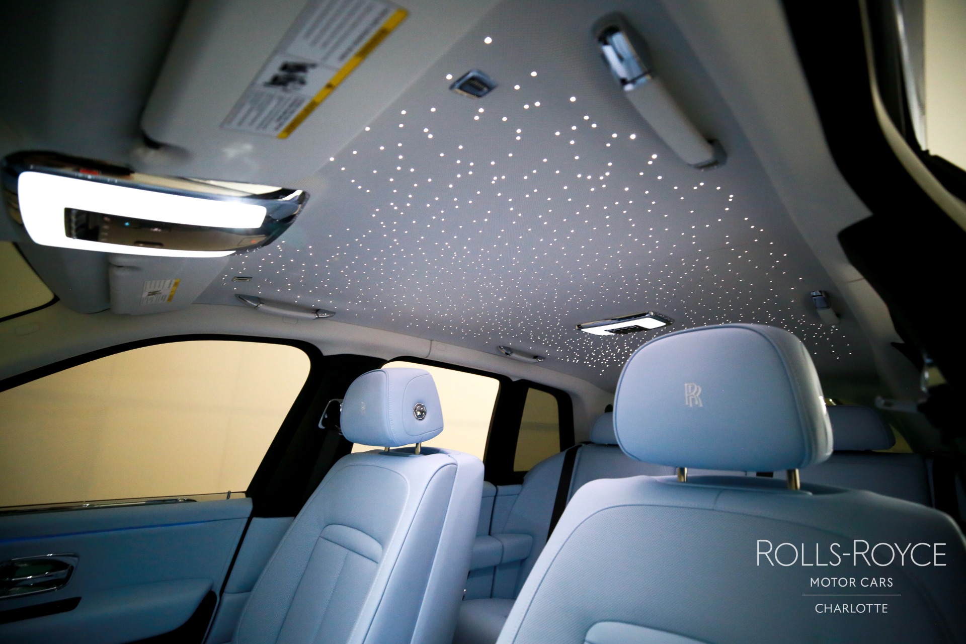 New 2027 Rolls-Royce Black Badge Cullinan  | Charlotte, NC