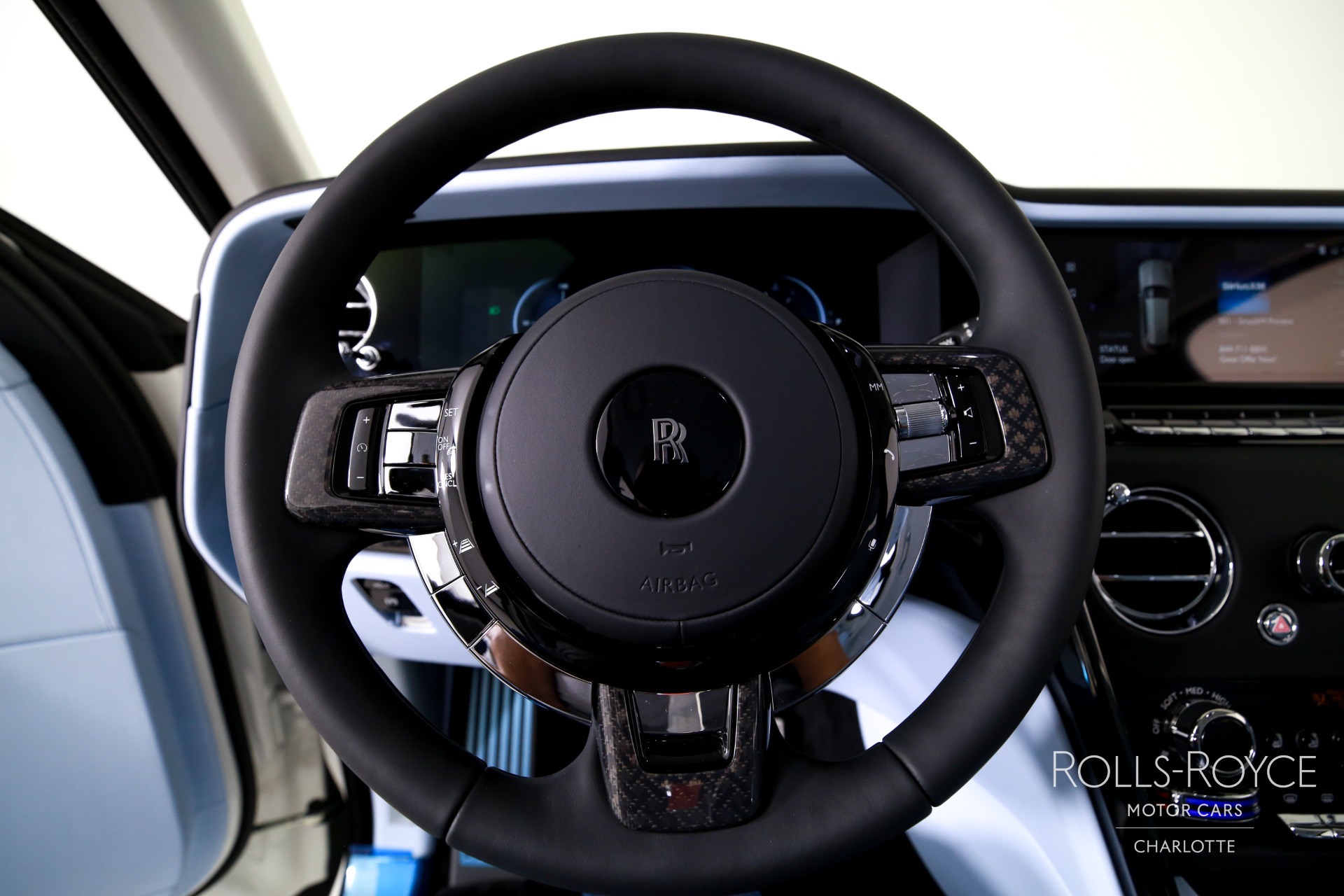 New 2027 Rolls-Royce Black Badge Cullinan  | Charlotte, NC