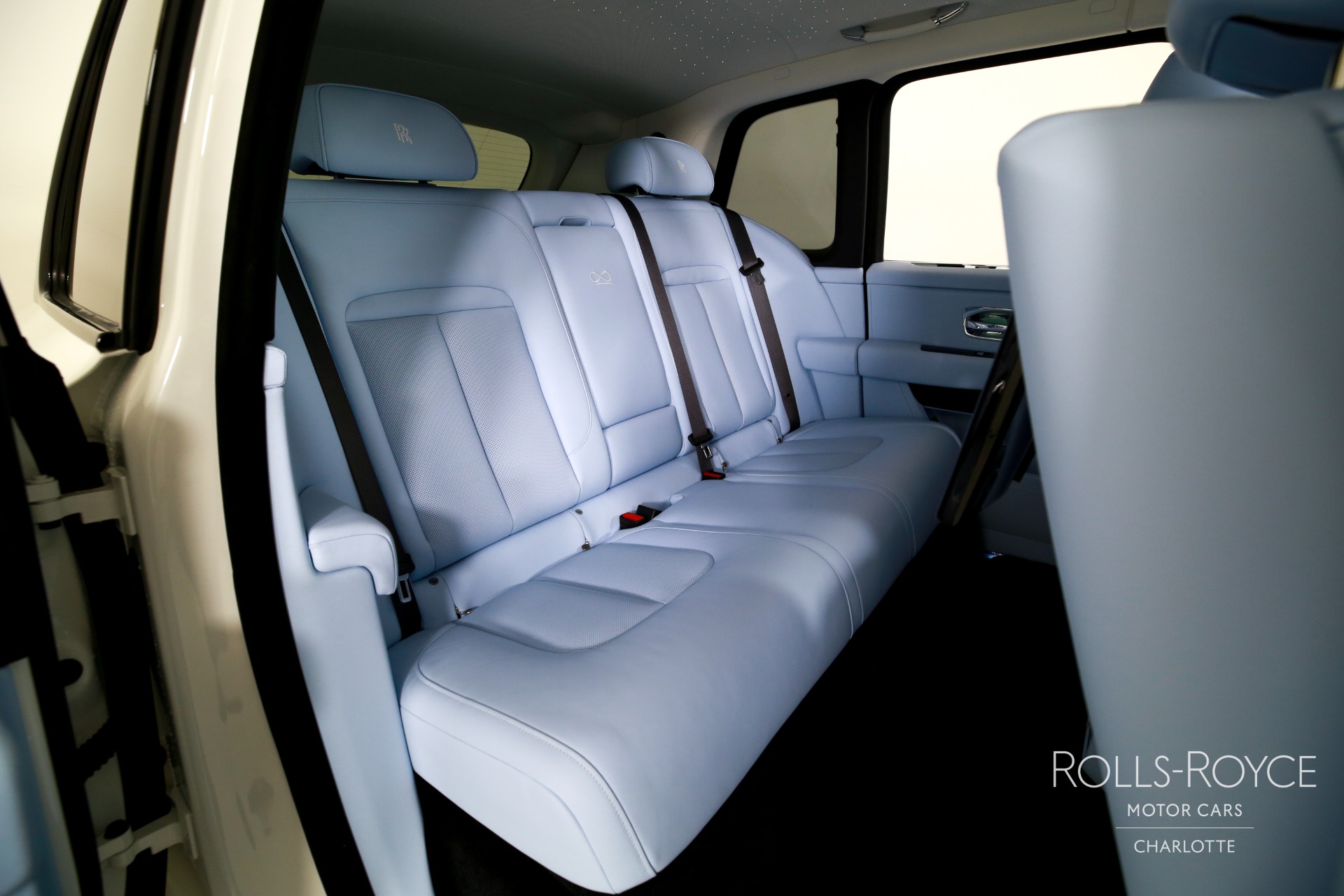 New 2027 Rolls-Royce Black Badge Cullinan  | Charlotte, NC