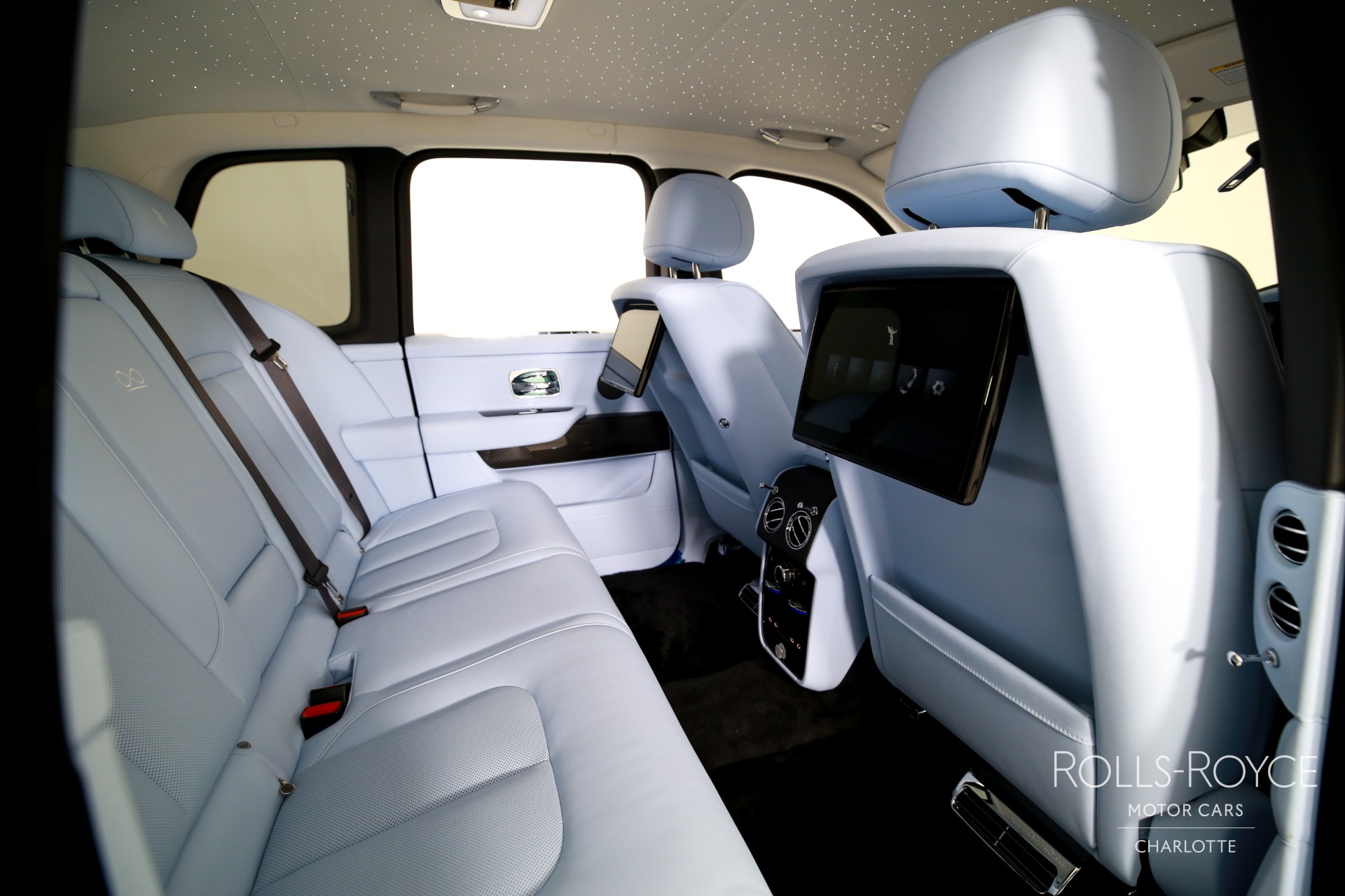 New 2027 Rolls-Royce Black Badge Cullinan  | Charlotte, NC