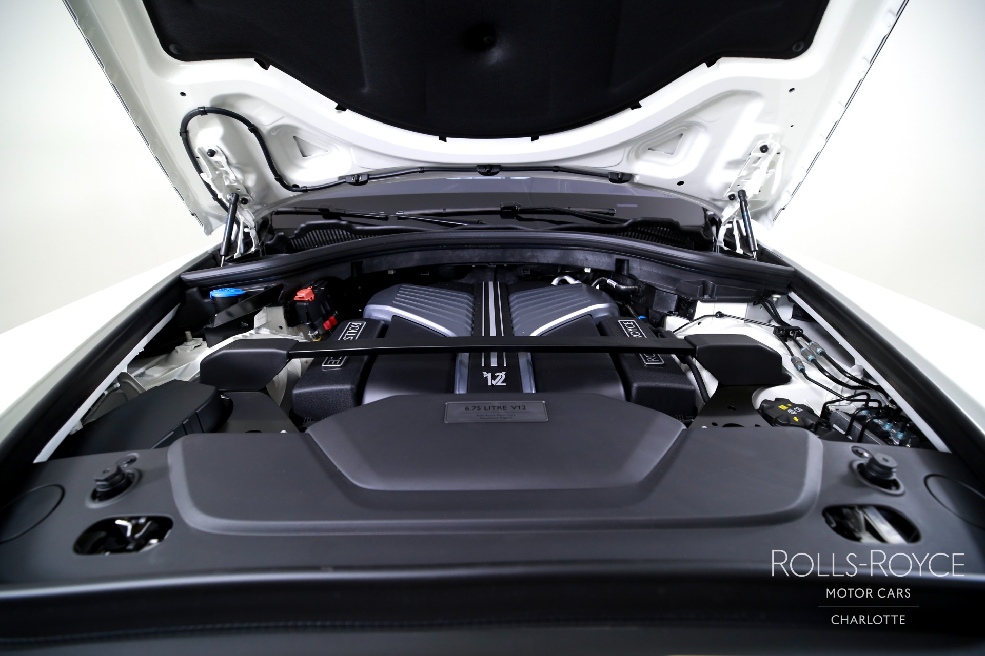 New 2027 Rolls-Royce Black Badge Cullinan  | Charlotte, NC