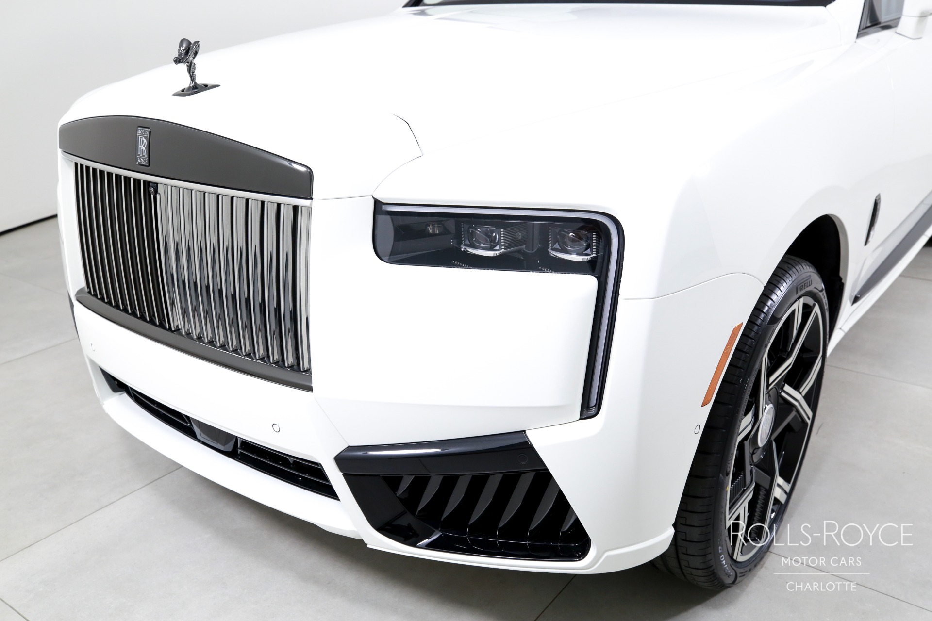 New 2027 Rolls-Royce Black Badge Cullinan  | Charlotte, NC