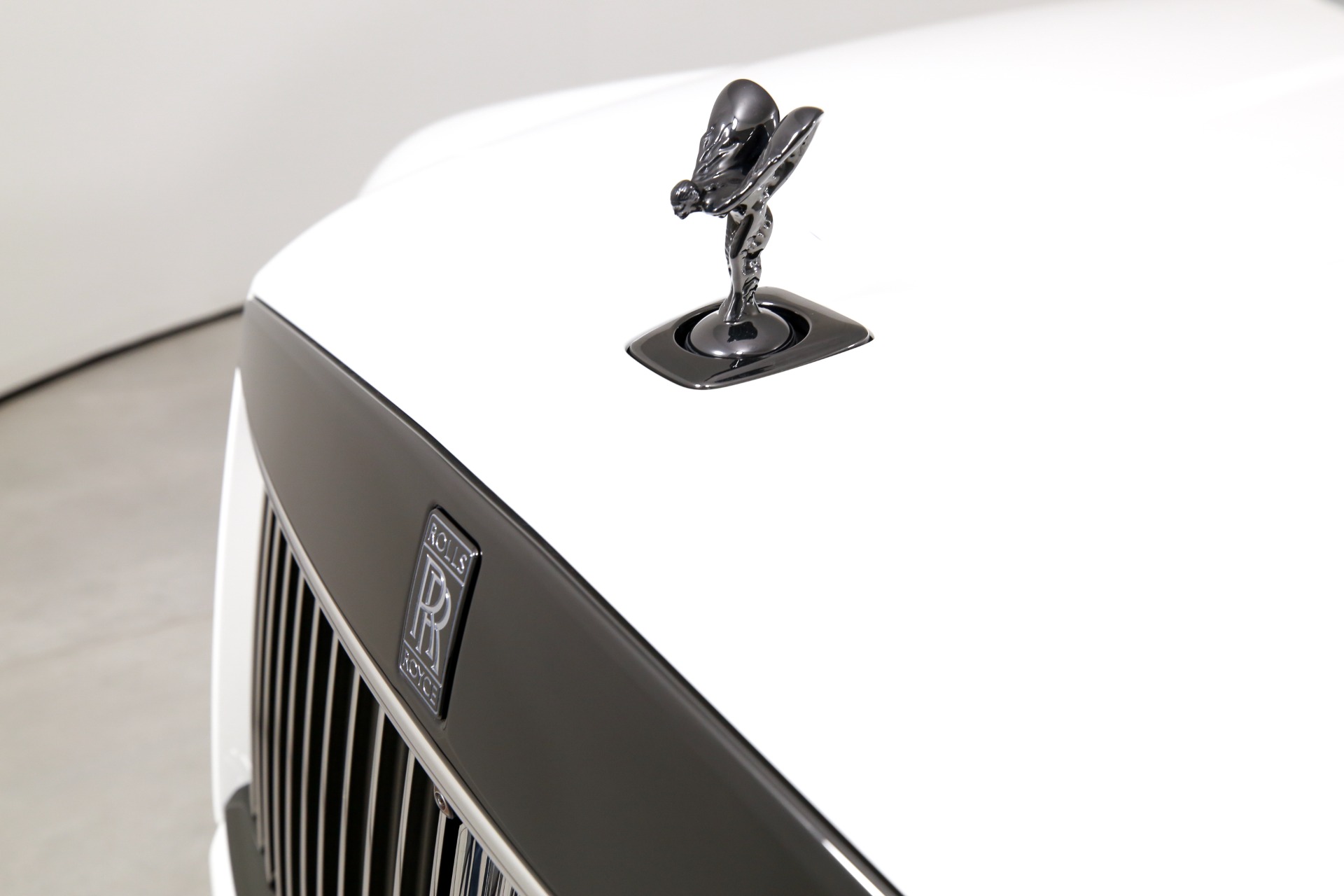 New 2027 Rolls-Royce Black Badge Cullinan  | Charlotte, NC