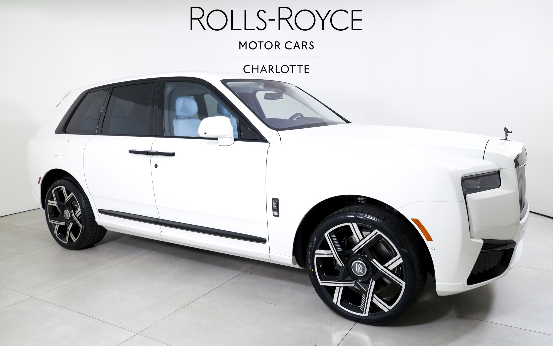New 2027 Rolls-Royce Black Badge Cullinan  | Charlotte, NC