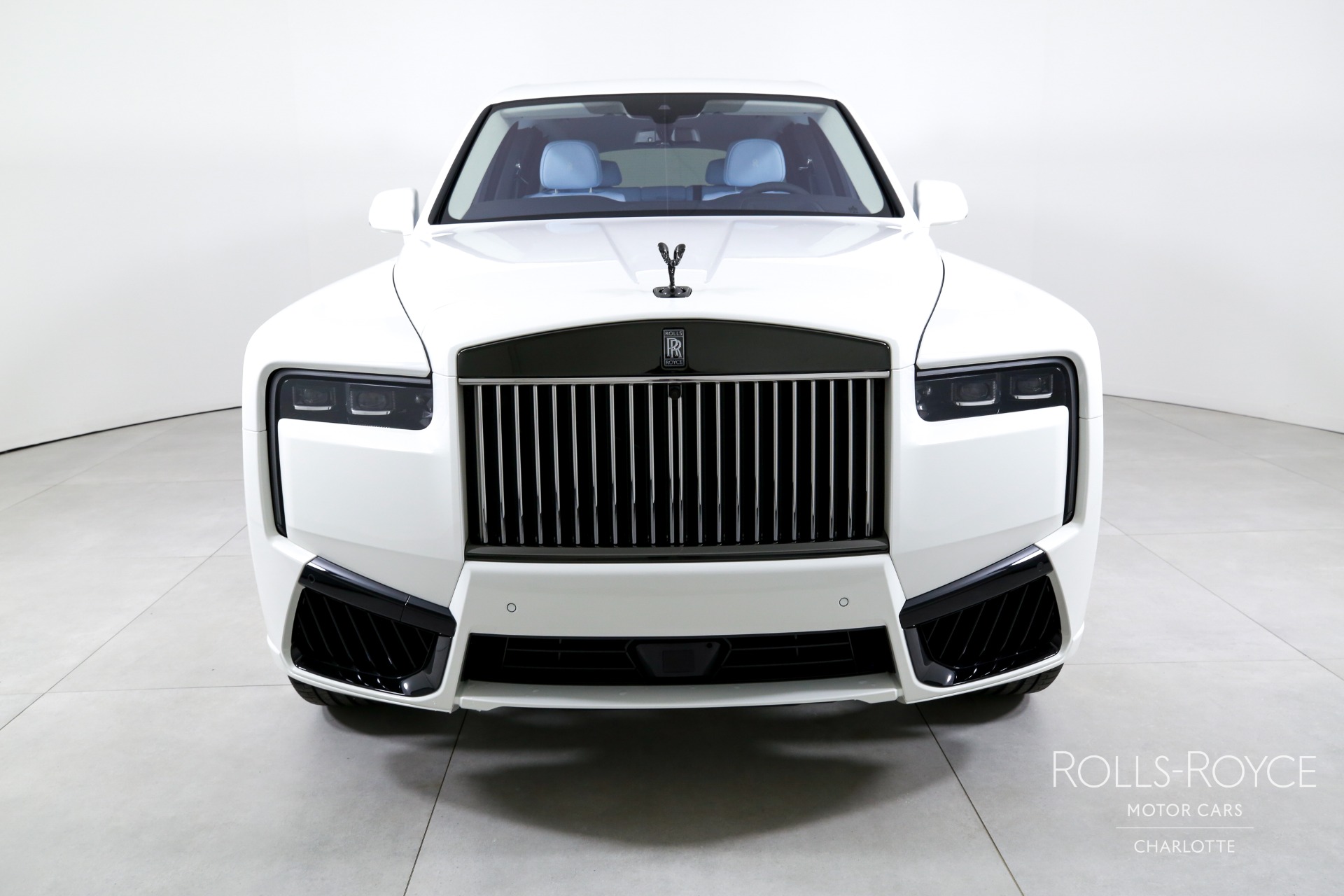 New 2027 Rolls-Royce Black Badge Cullinan  | Charlotte, NC