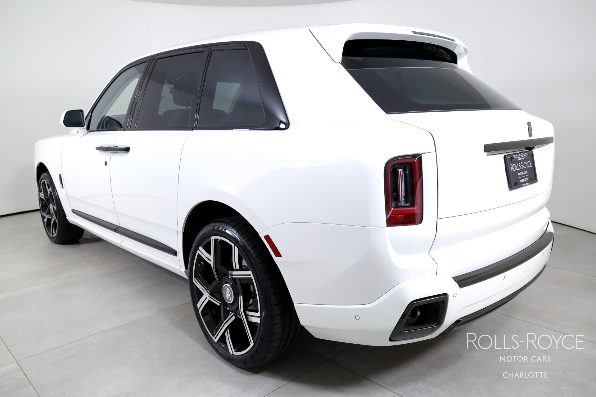 New 2027 Rolls-Royce Black Badge Cullinan  | Charlotte, NC