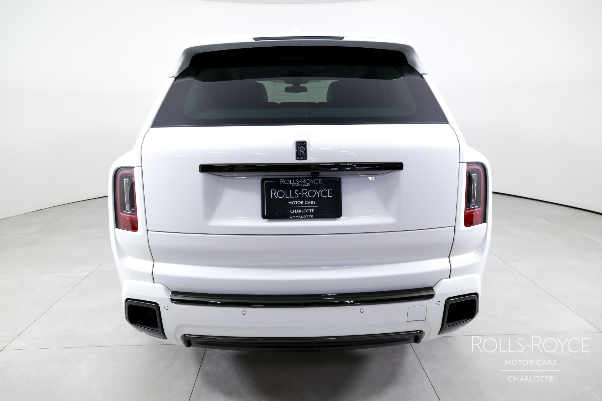 New 2027 Rolls-Royce Black Badge Cullinan  | Charlotte, NC