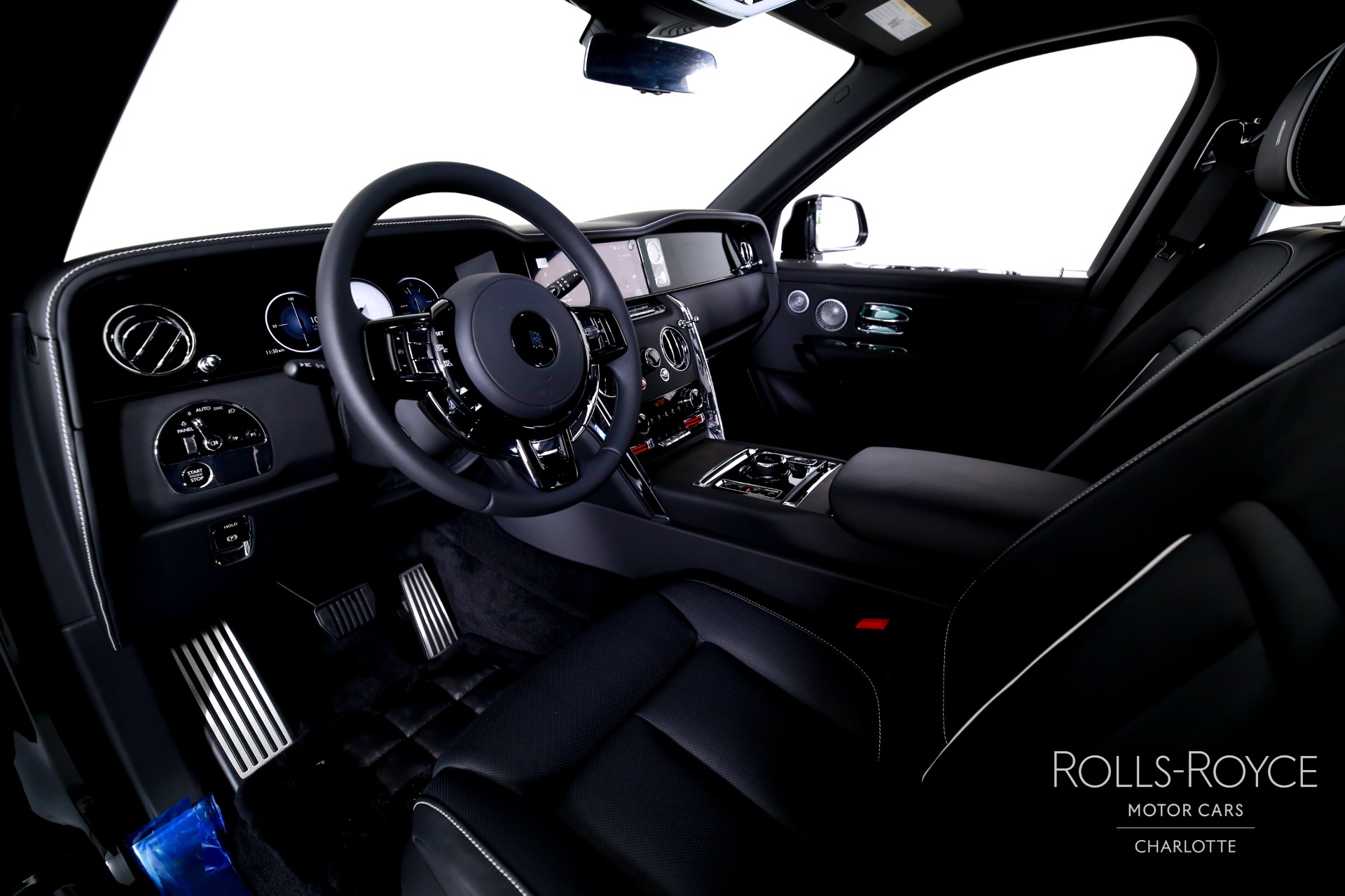 New 2027 Rolls-Royce Cullinan  | Charlotte, NC