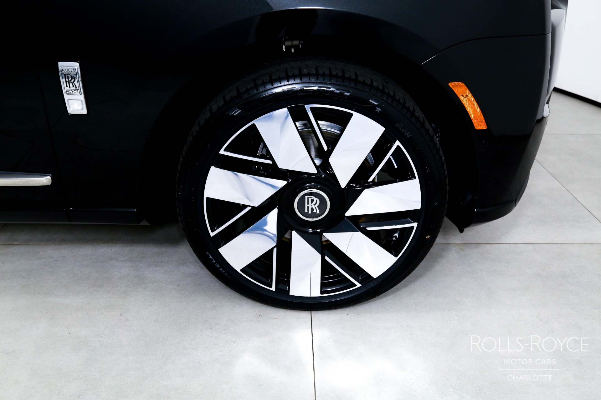 New 2027 Rolls-Royce Cullinan  | Charlotte, NC