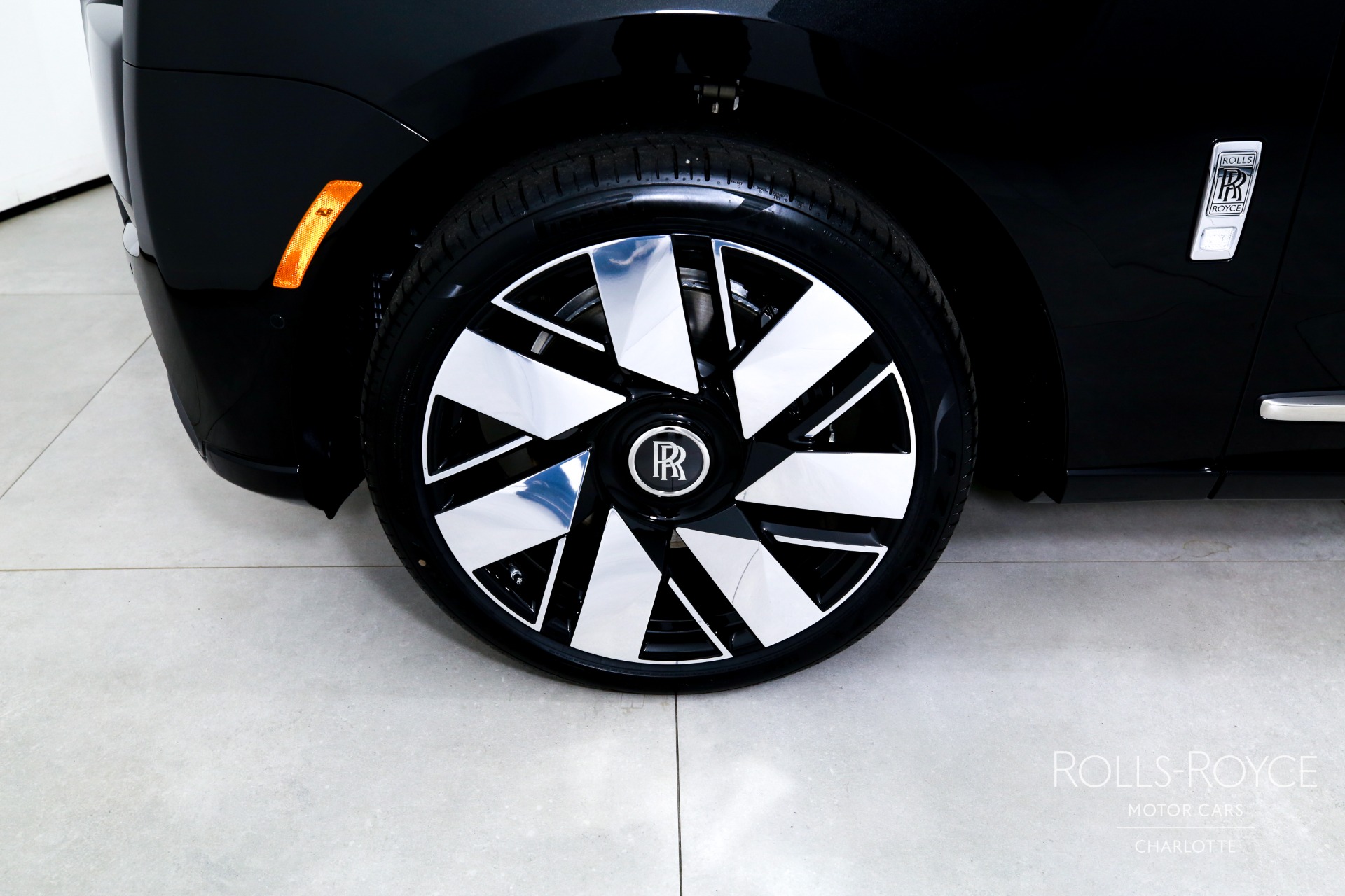 New 2027 Rolls-Royce Cullinan  | Charlotte, NC