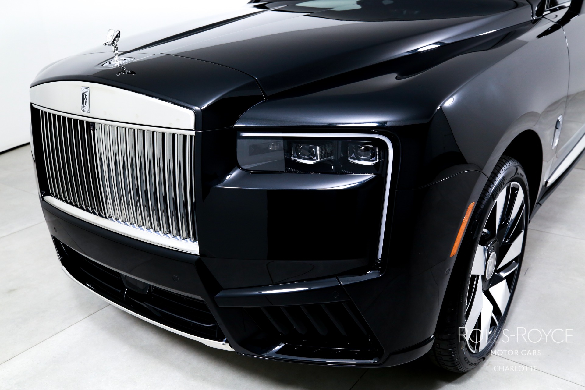 New 2027 Rolls-Royce Cullinan  | Charlotte, NC