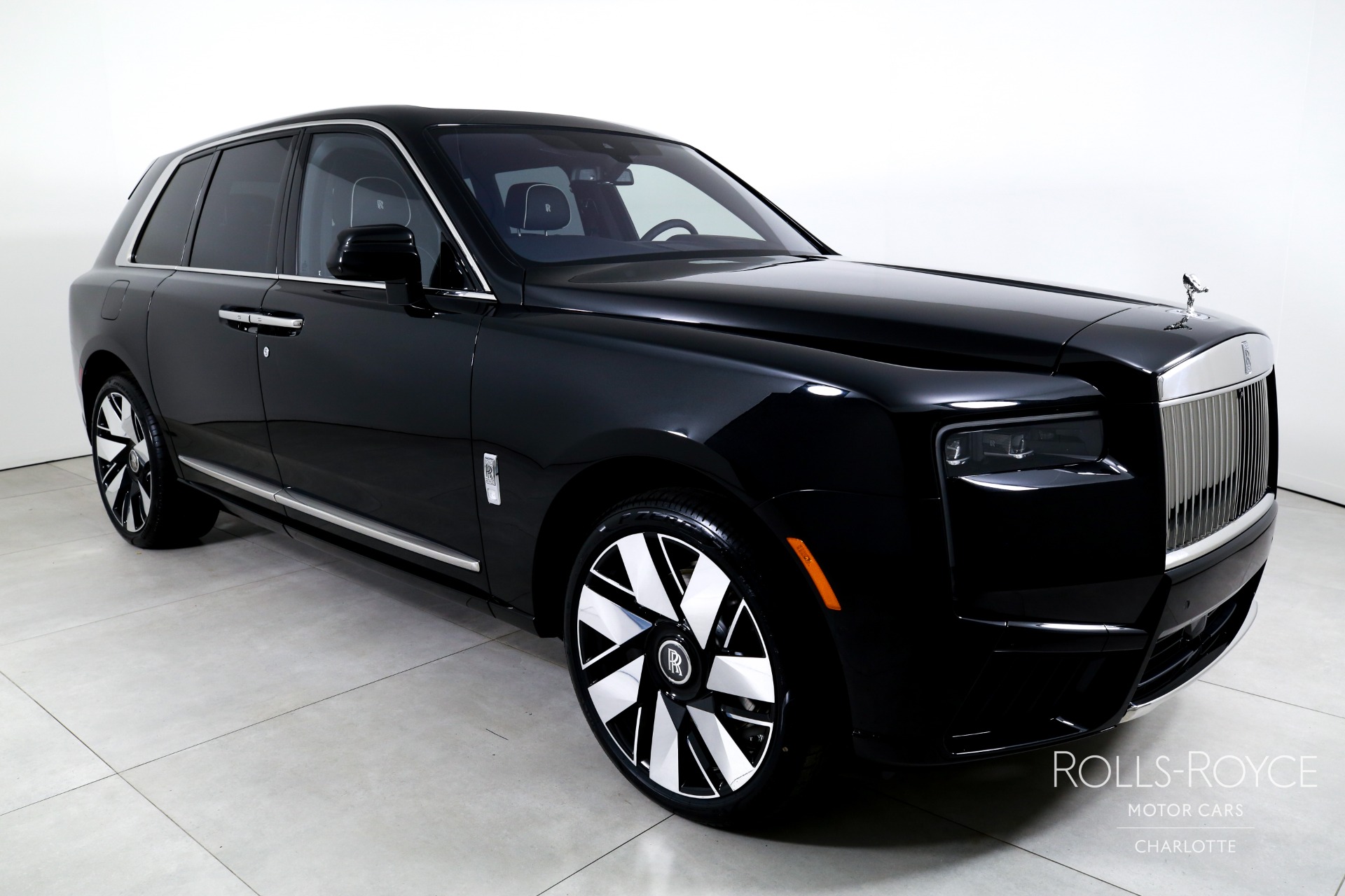 New 2027 Rolls-Royce Cullinan  | Charlotte, NC