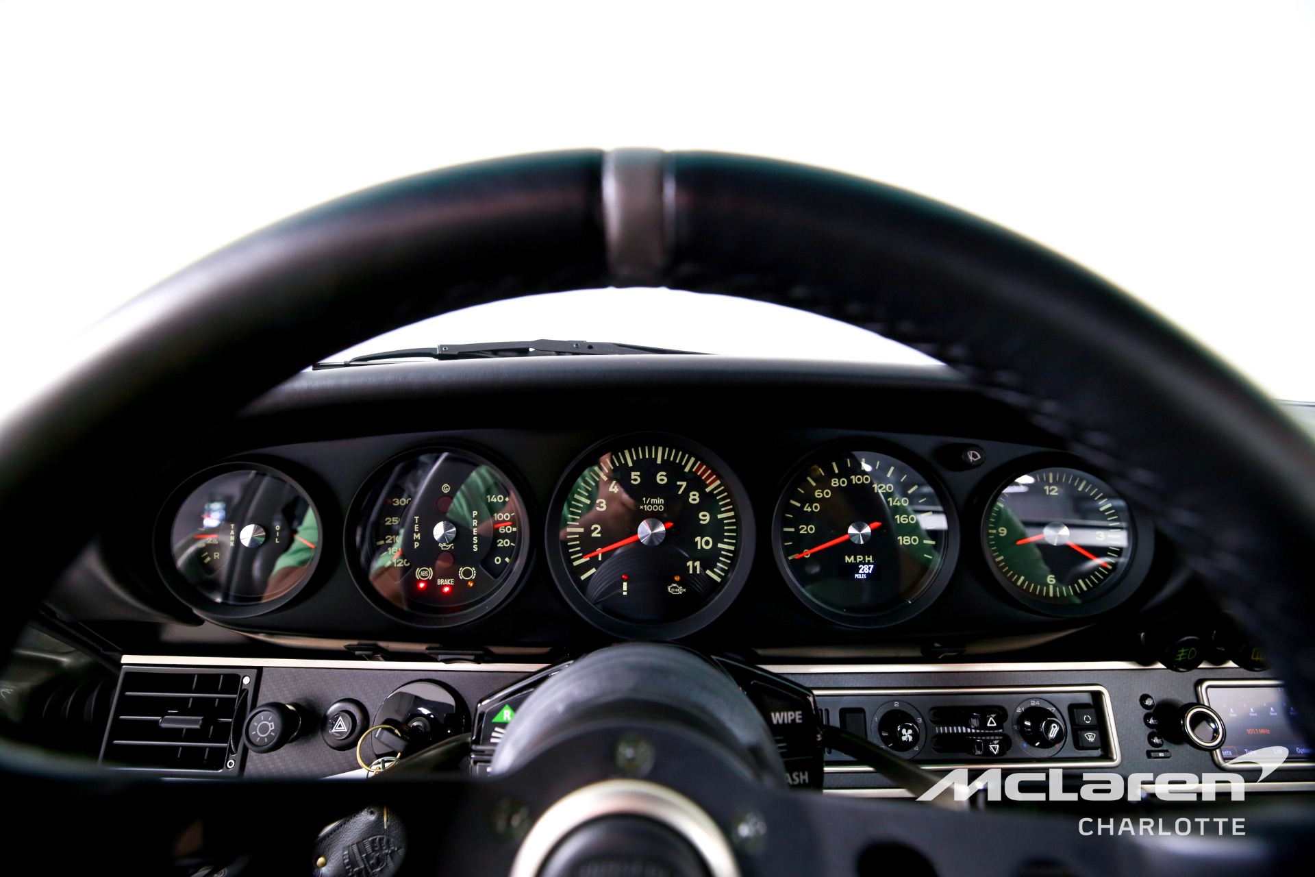 Used 1990 PORSCHE 911 SINGER | Charlotte, NC