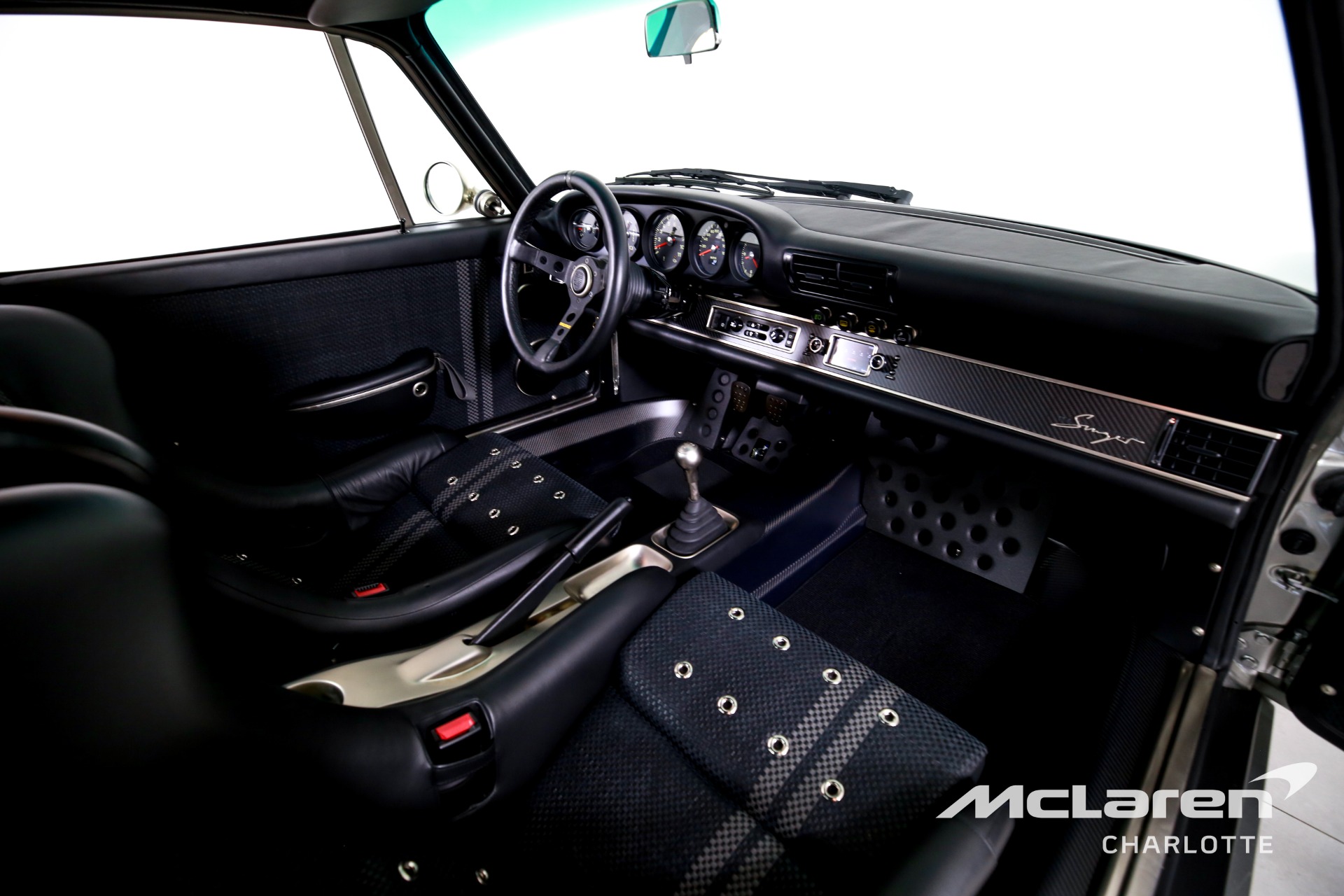 Used 1990 PORSCHE 911 SINGER | Charlotte, NC
