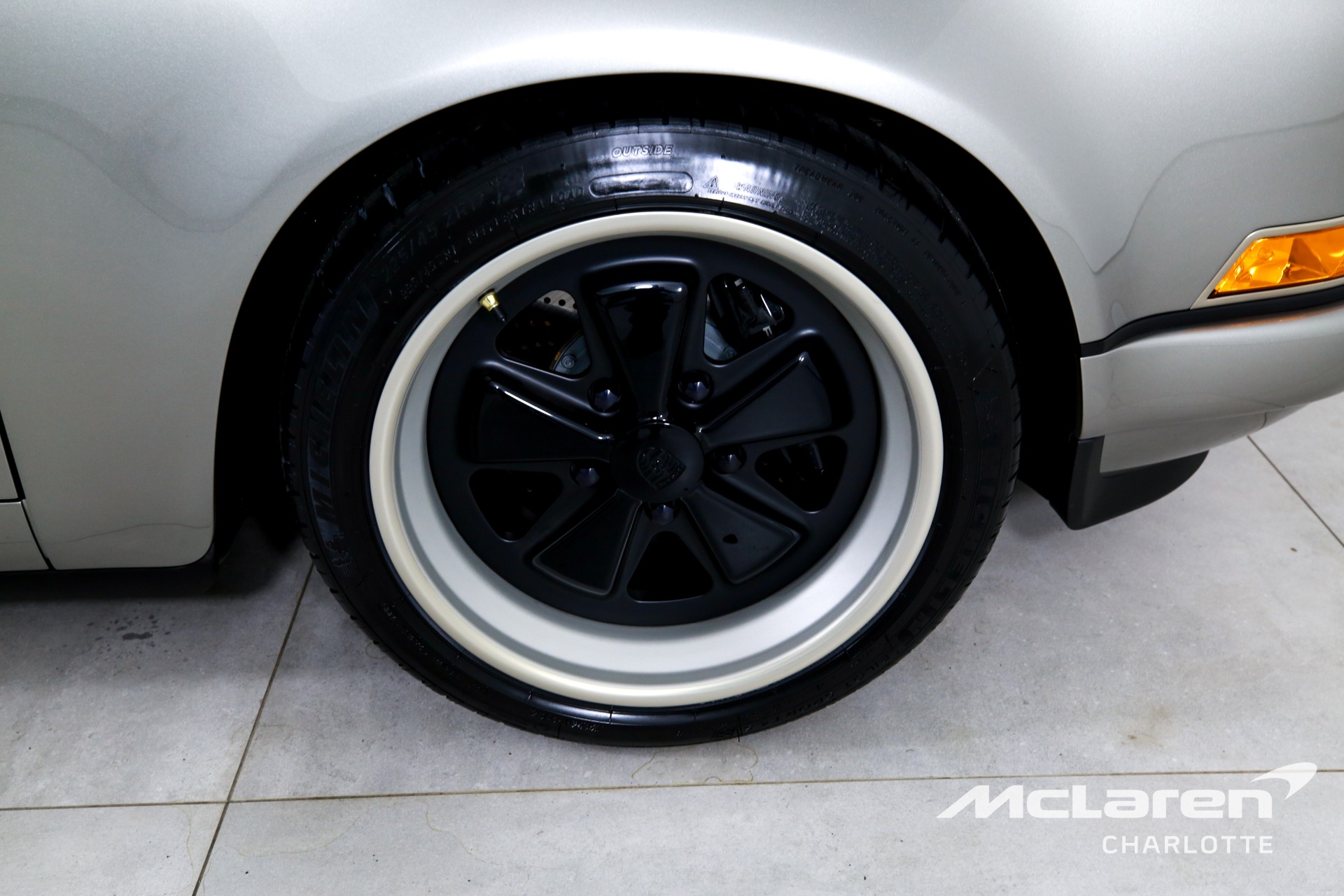 Used 1990 PORSCHE 911 SINGER | Charlotte, NC