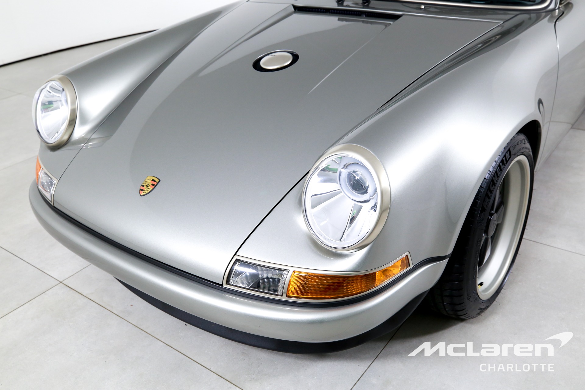 Used 1990 PORSCHE 911 SINGER | Charlotte, NC