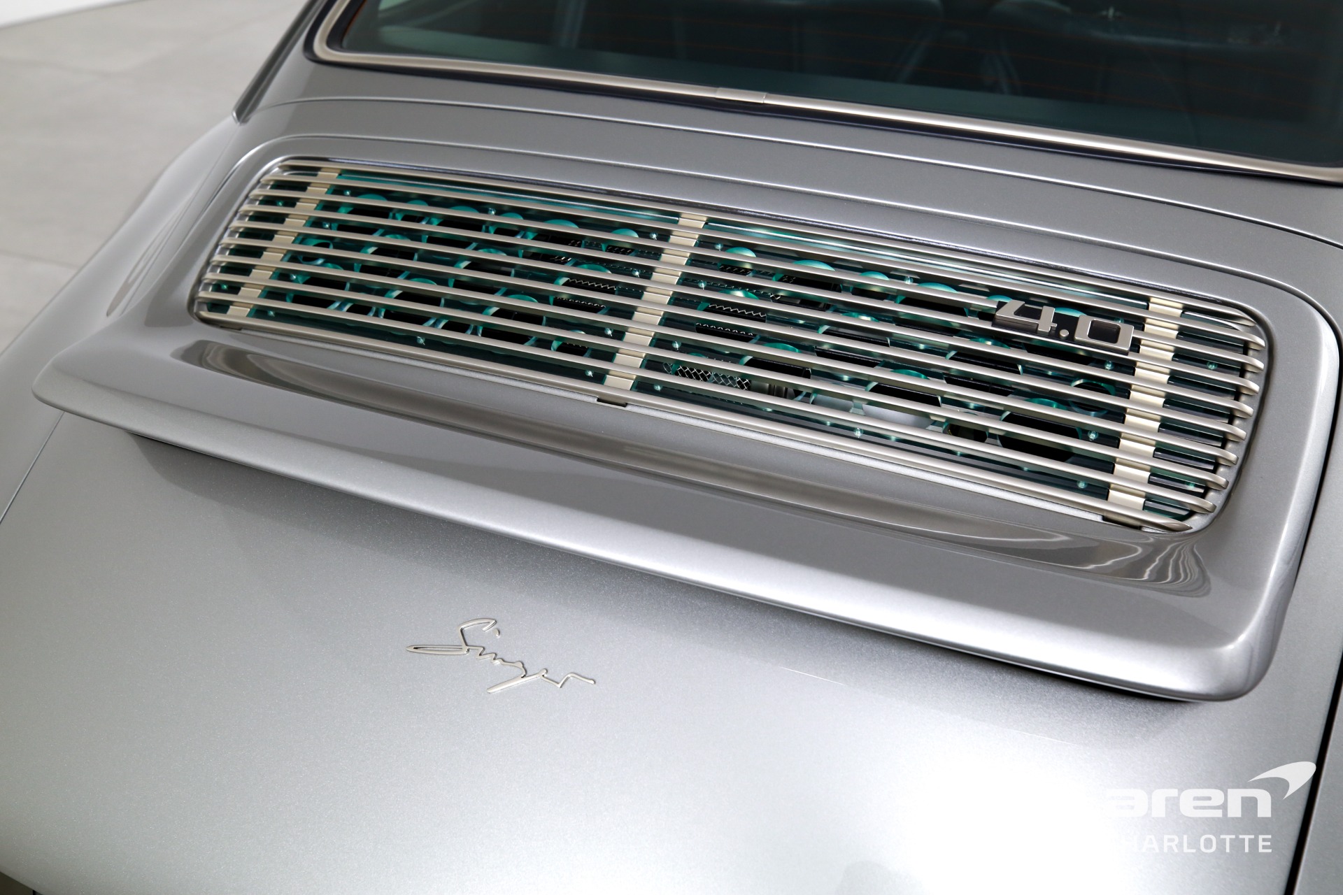 Used 1990 PORSCHE 911 SINGER | Charlotte, NC