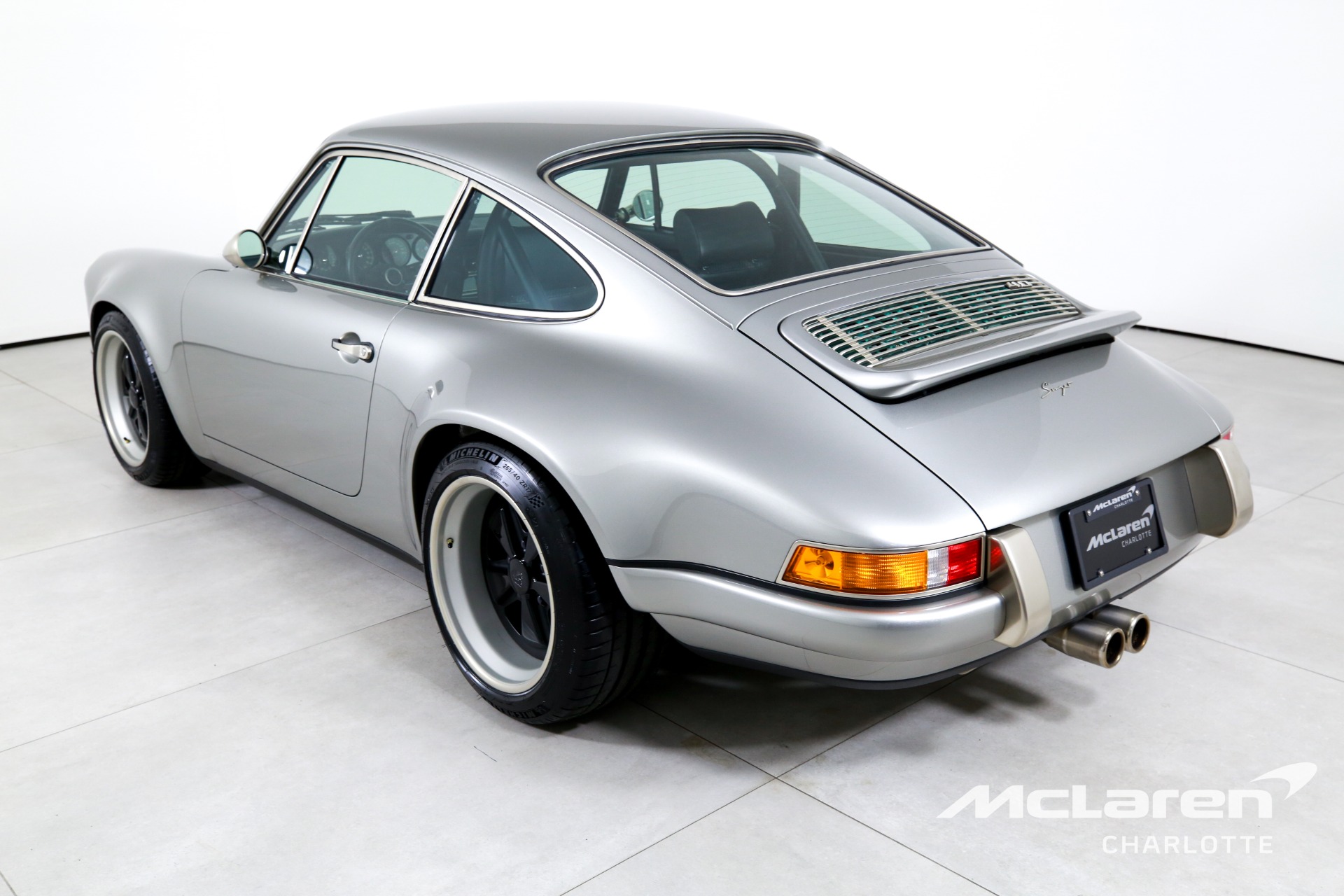 Used 1990 PORSCHE 911 SINGER | Charlotte, NC