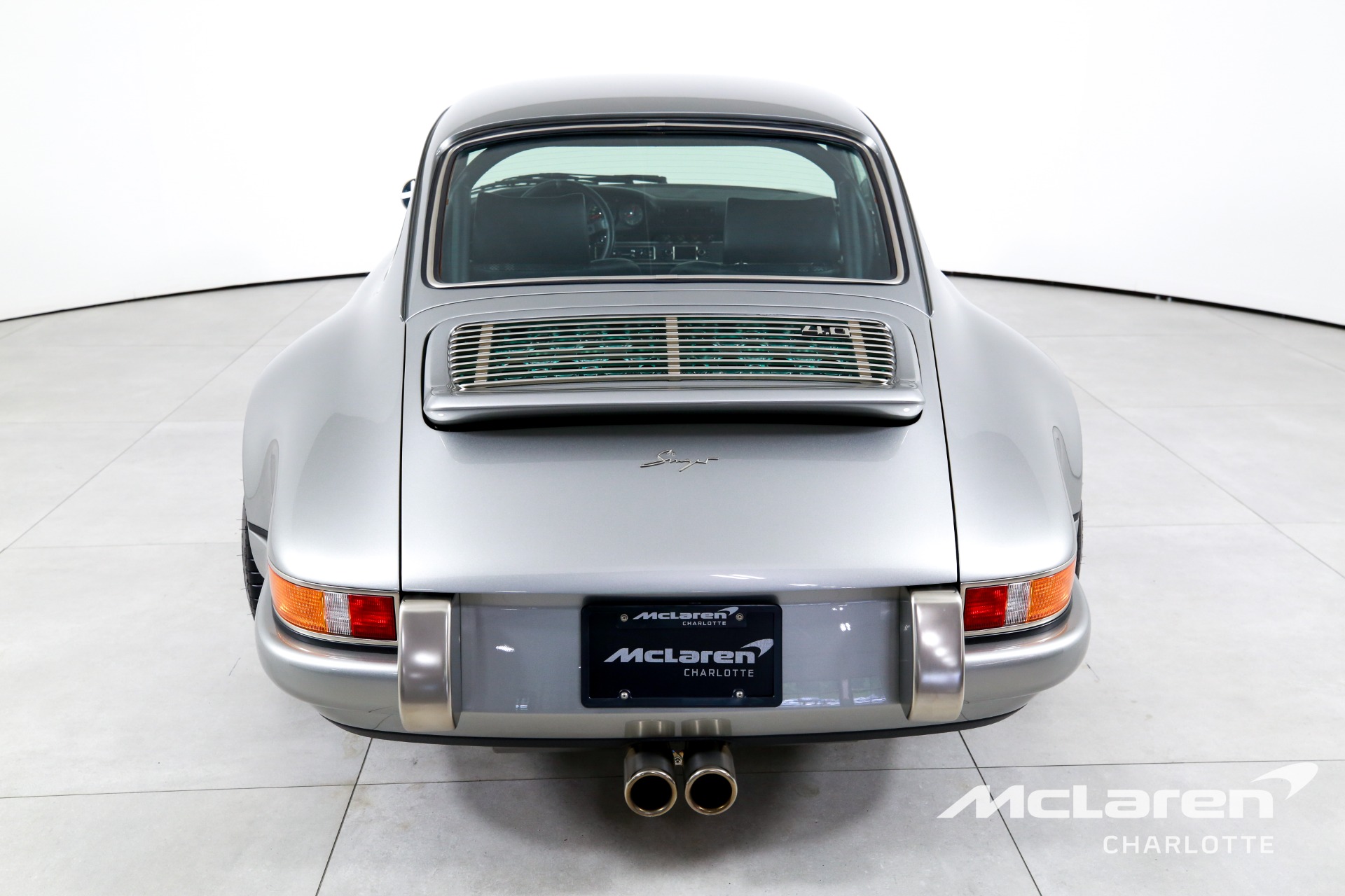 Used 1990 PORSCHE 911 SINGER | Charlotte, NC