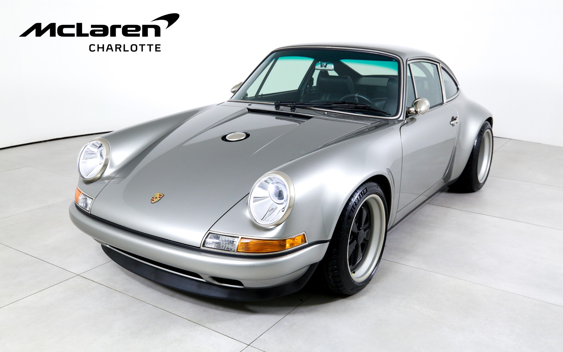 Used 1990 PORSCHE 911 SINGER | Charlotte, NC